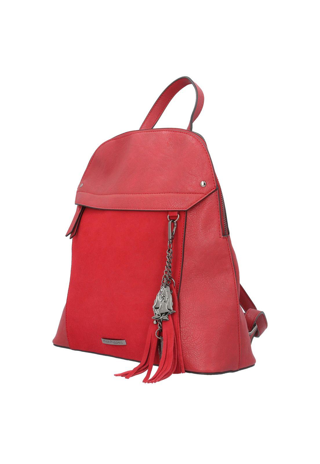 Mochila Mujer Corinne Back Rojo-1