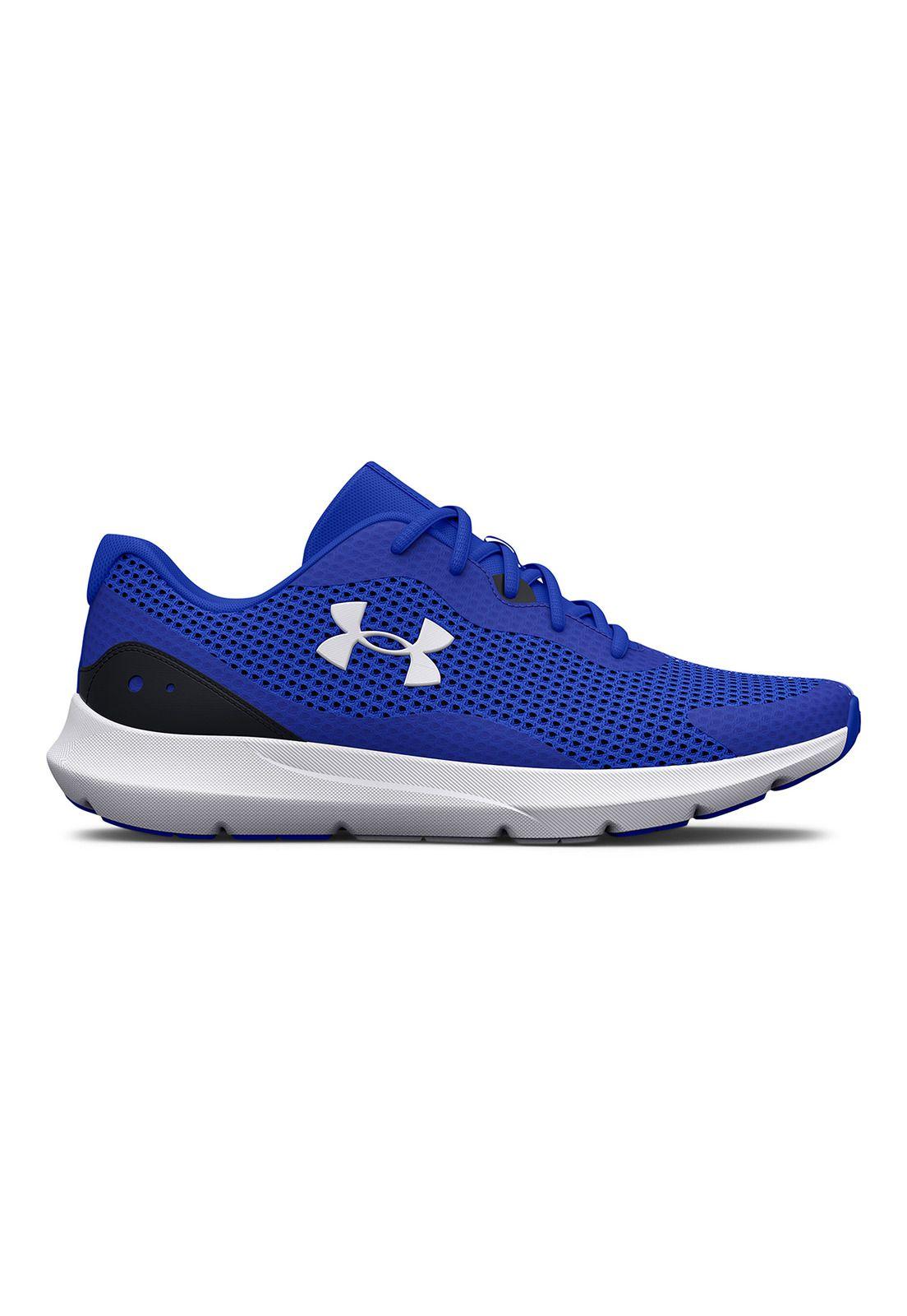 Zapatilla Hombre Ua Surge 3 Azul-0