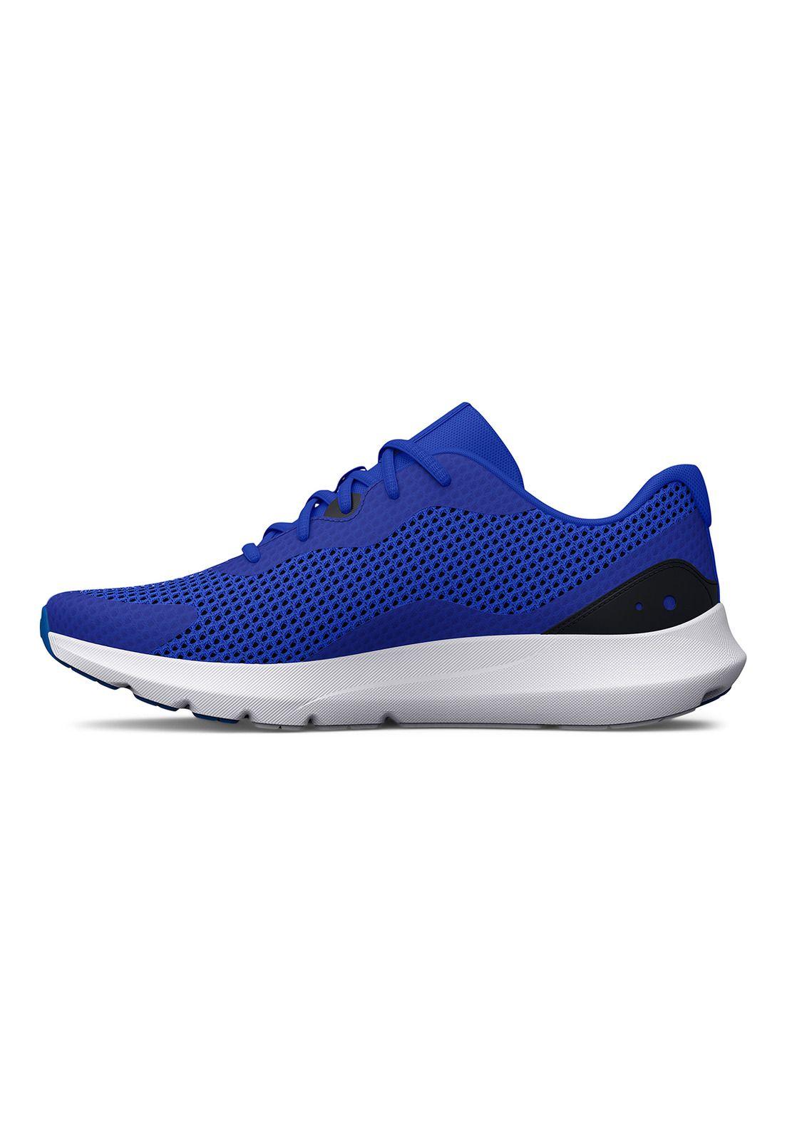 Zapatilla Hombre Ua Surge 3 Azul-1