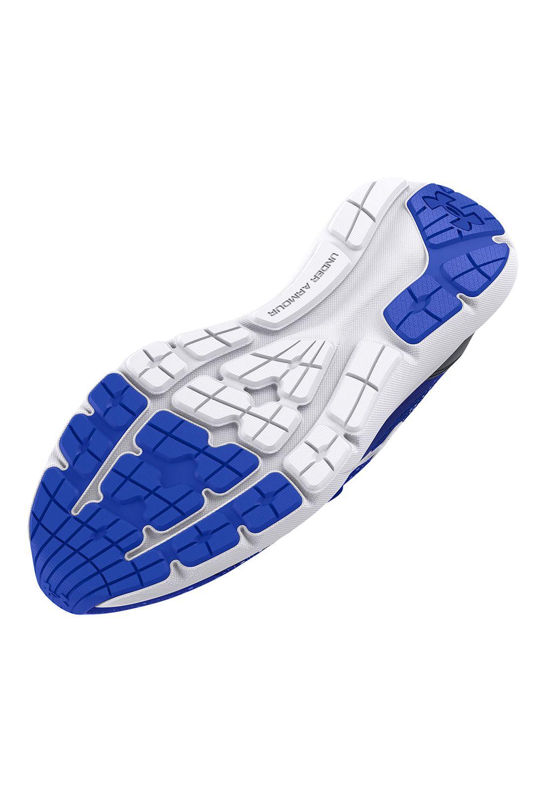 Zapatilla Hombre Ua Surge 3 Azul-2