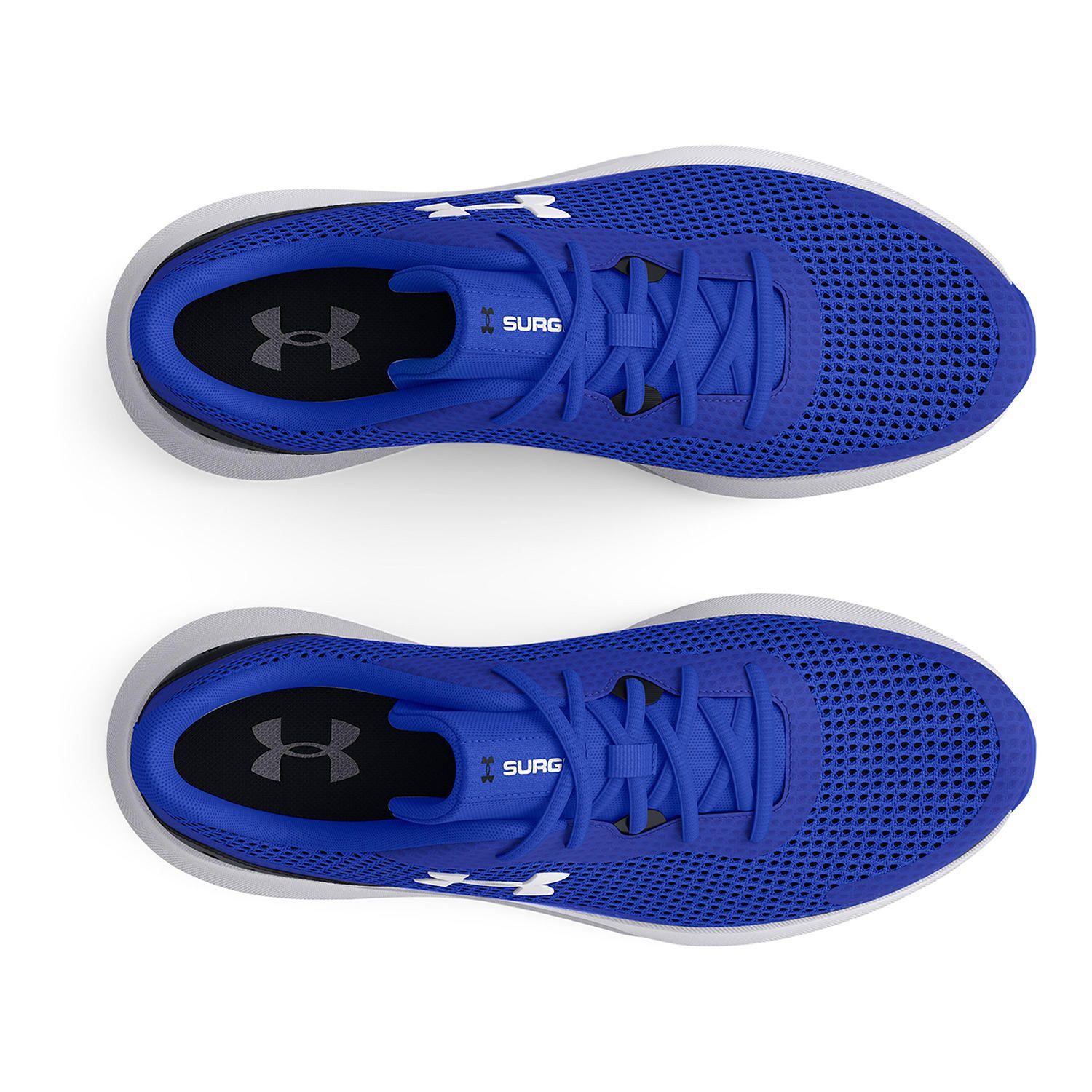 Zapatilla Hombre Ua Surge 3 Azul-3