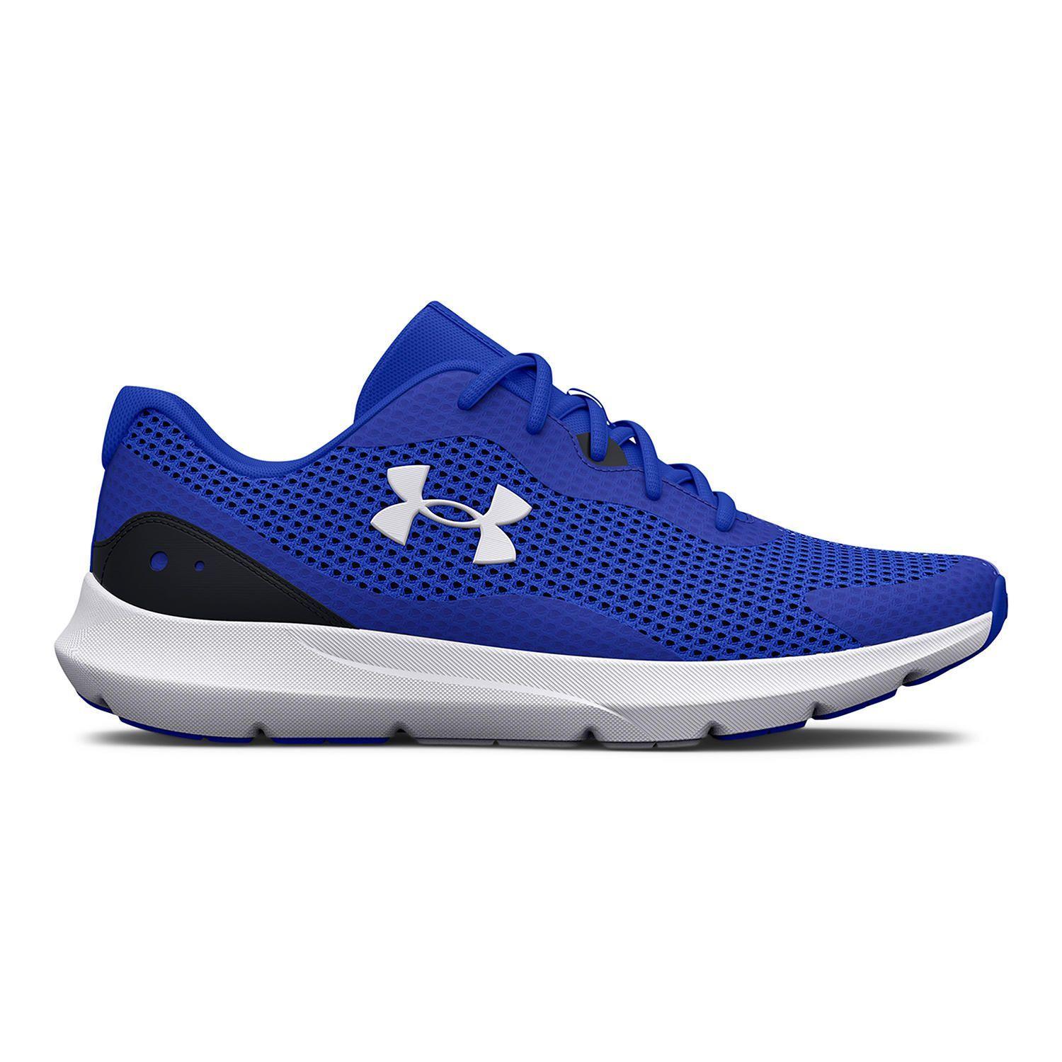 Zapatilla Hombre Ua Surge 3 Azul-0