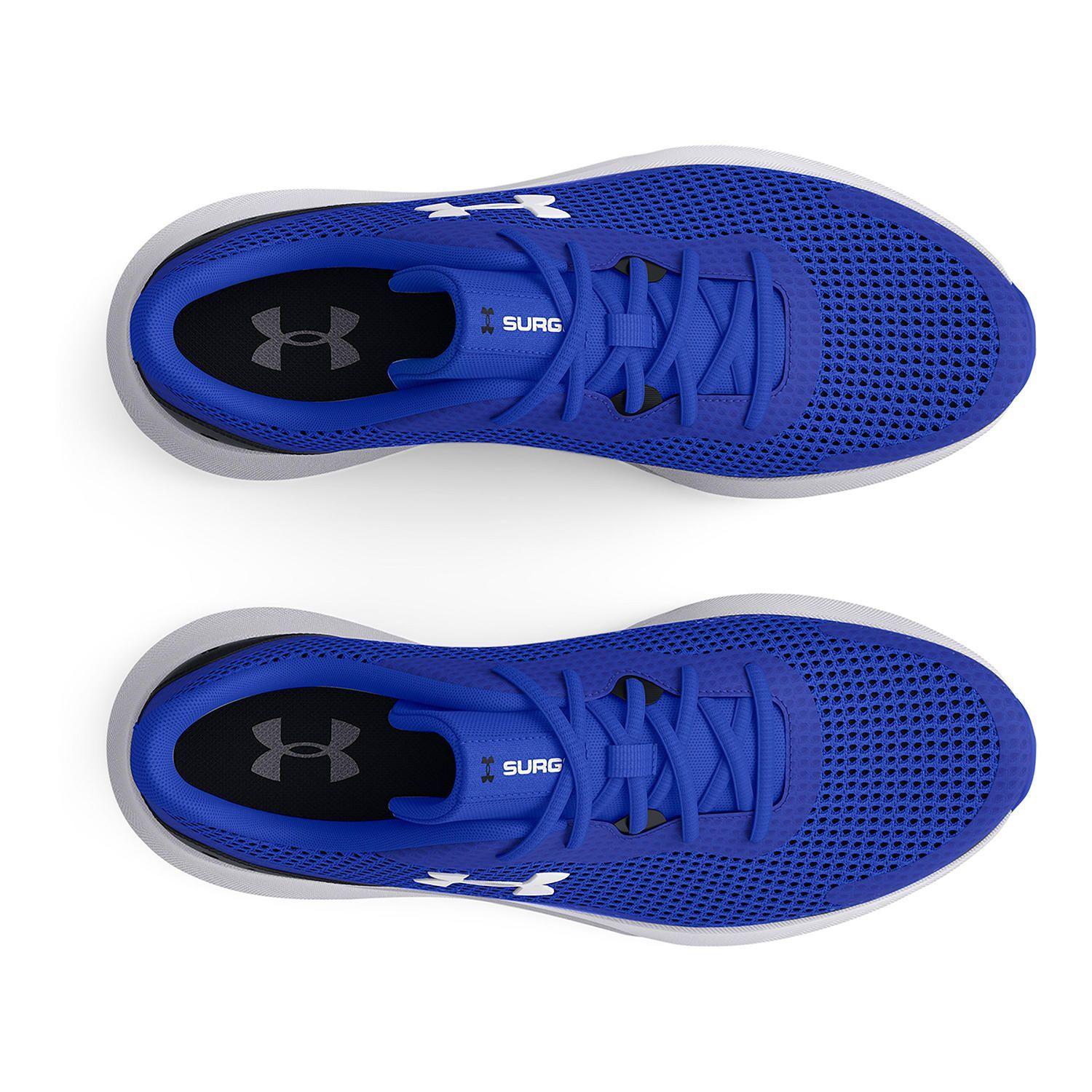 Zapatilla Hombre Ua Surge 3 Azul-3