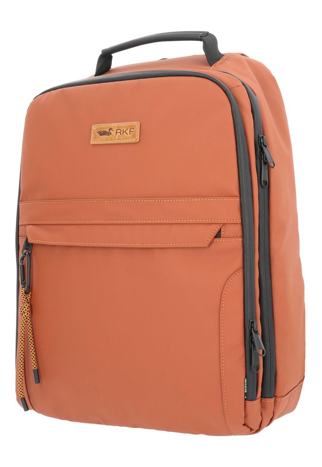 Maletin Naranja Wr Bogart Back Unisex-1