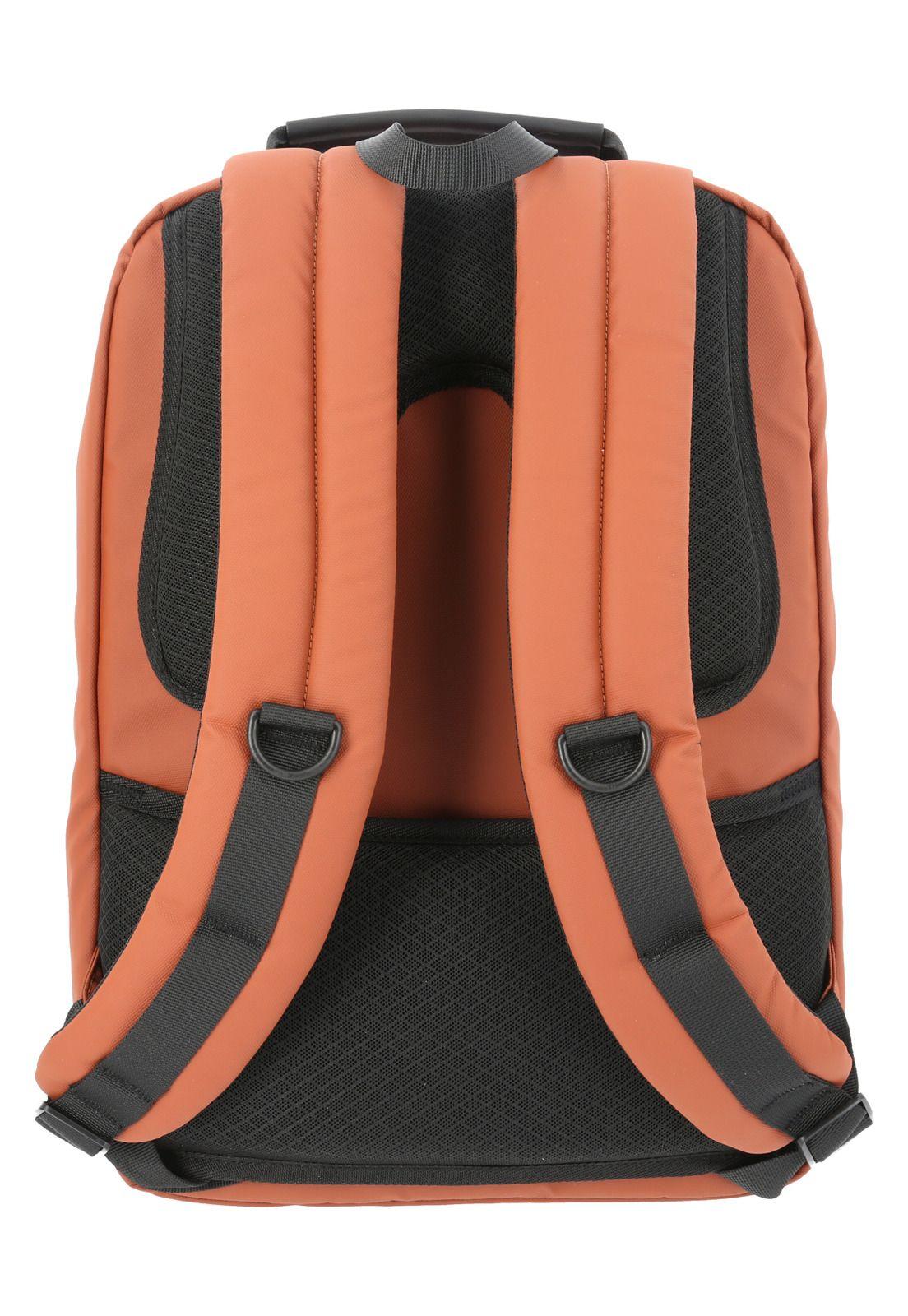 Maletin Naranja Wr Bogart Back Unisex-2
