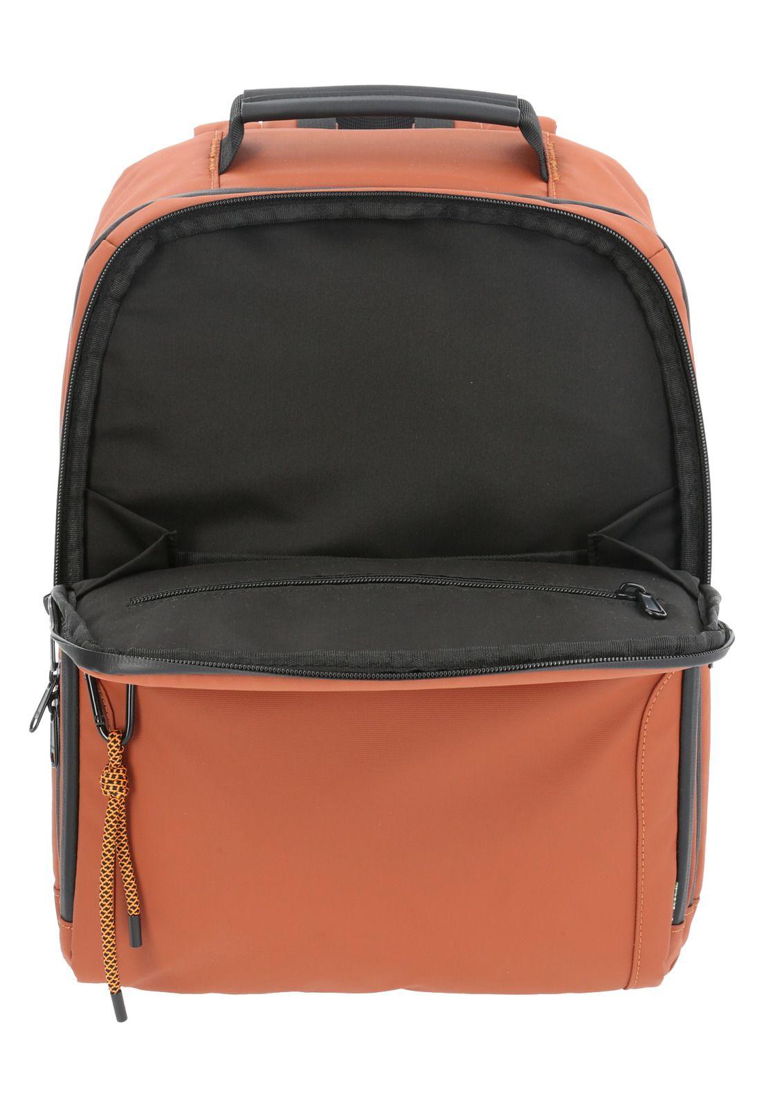 Maletin Naranja Wr Bogart Back Unisex-3