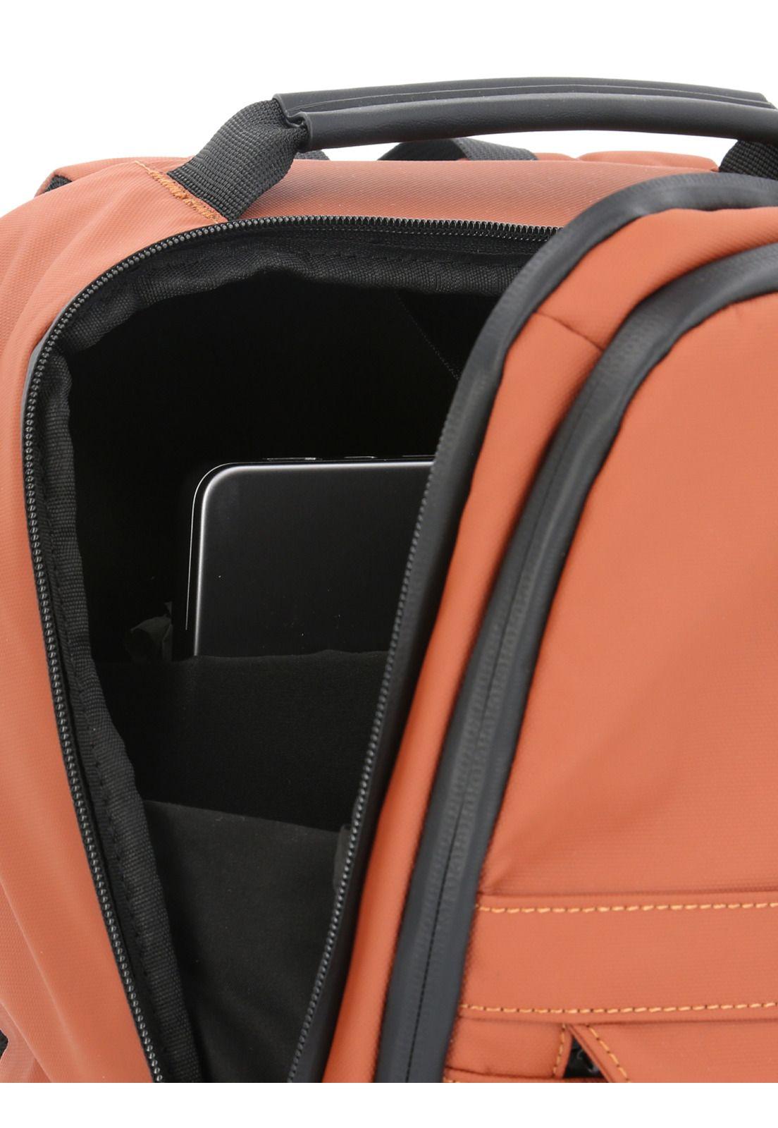 Maletin Naranja Wr Bogart Back Unisex-5