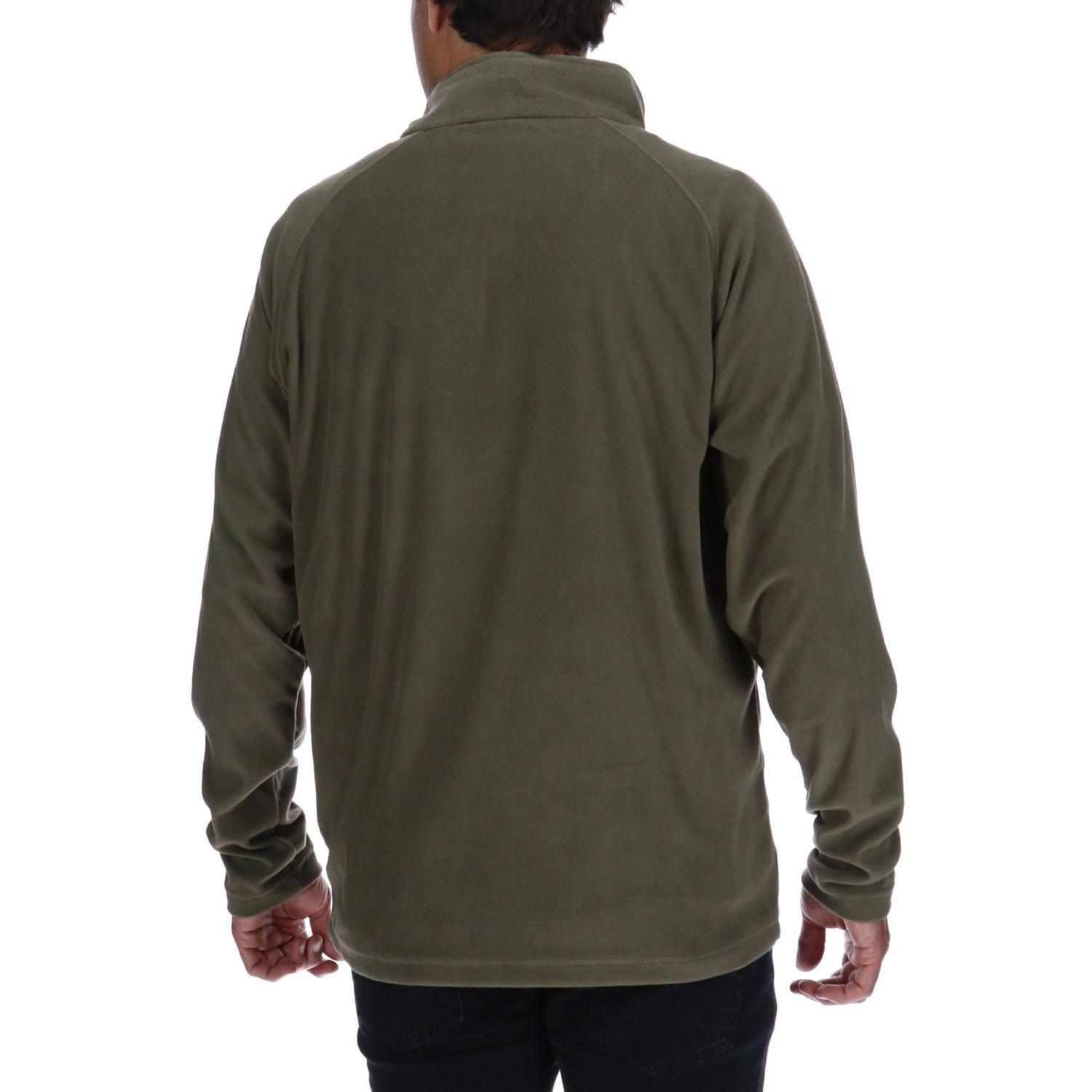 Polar Hombre Ag Fleece Pullover Verde-2