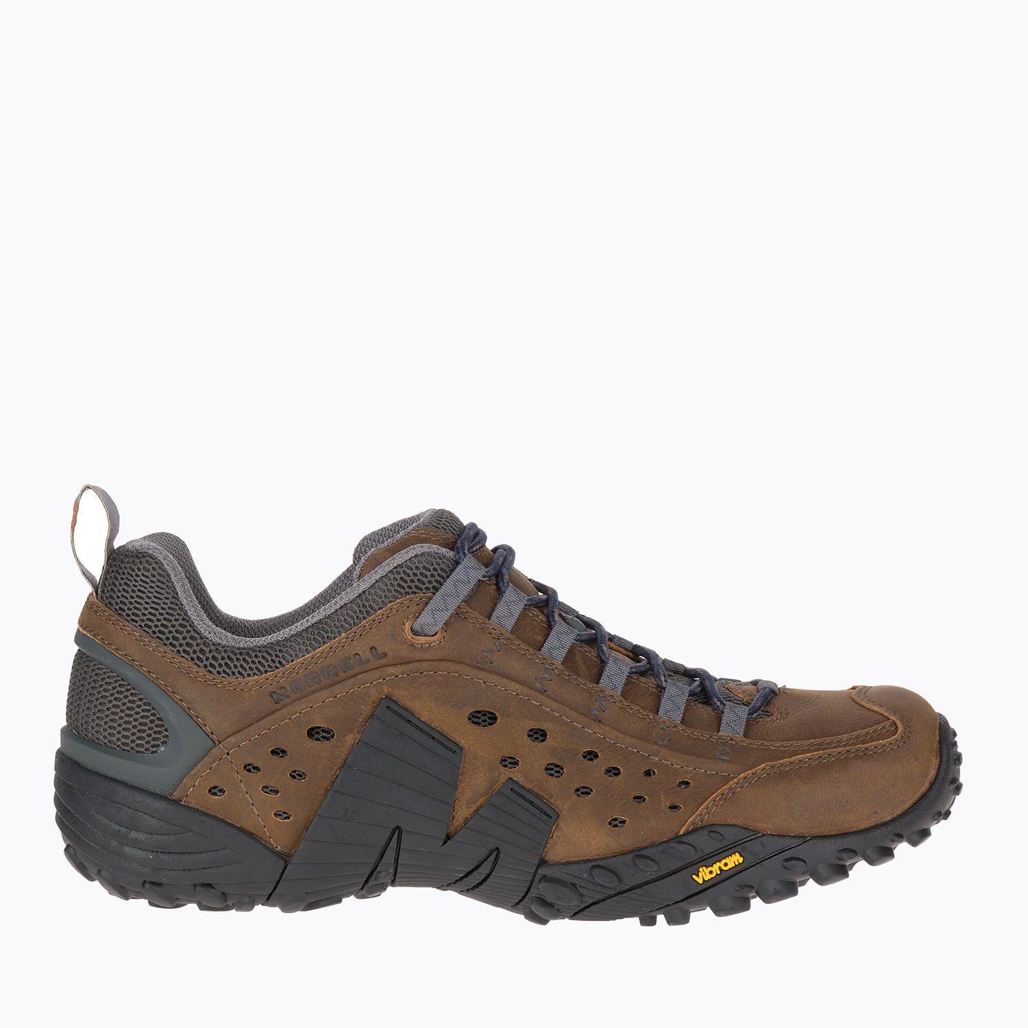 Zapatilla Hombre Intercept Café-0