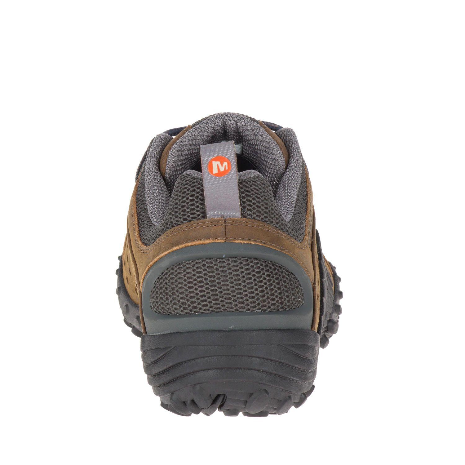 Zapatilla Hombre Intercept Café-4