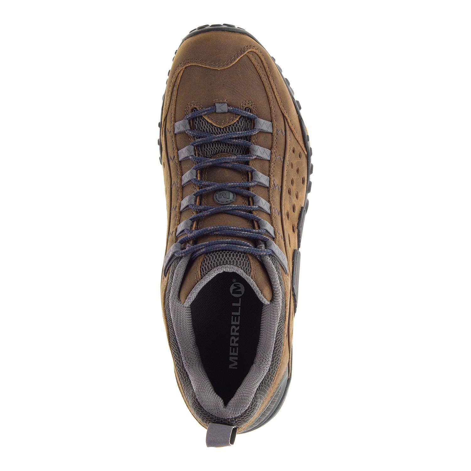 Zapatilla Hombre Intercept Café-5