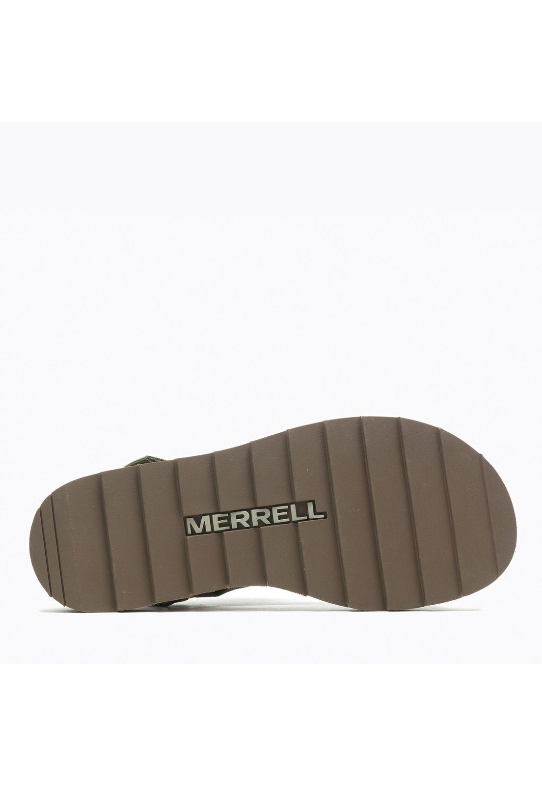 Sandalia Hombre Alpine Strap Verde-6