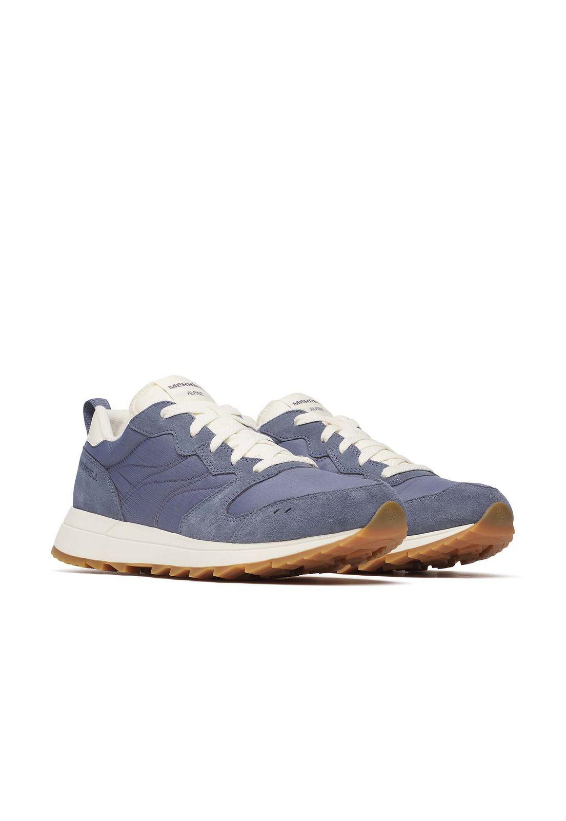 Zapatilla Hombre Alpine 83 Sneaker Sport Índig-1