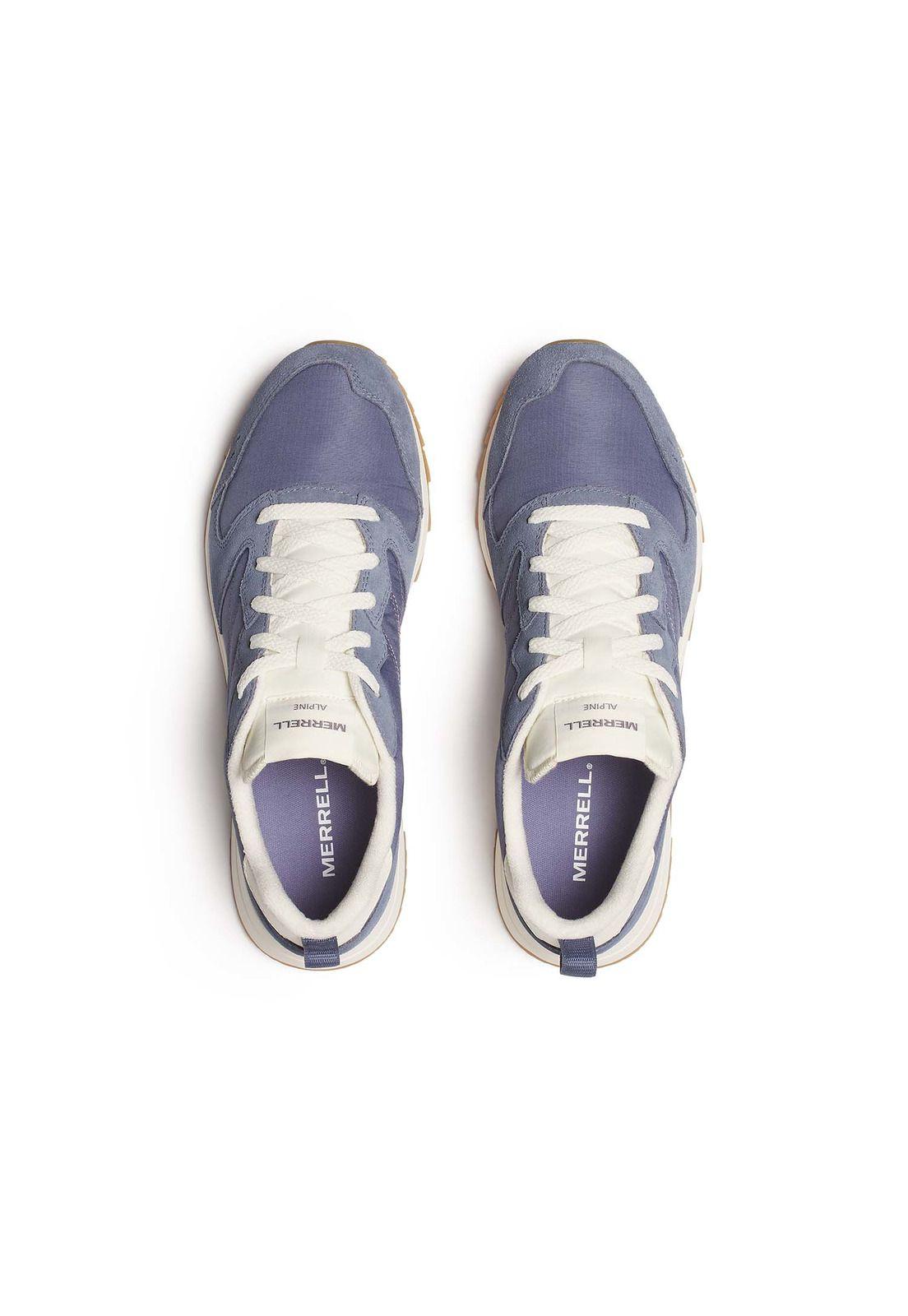 Zapatilla Hombre Alpine 83 Sneaker Sport Índig-5