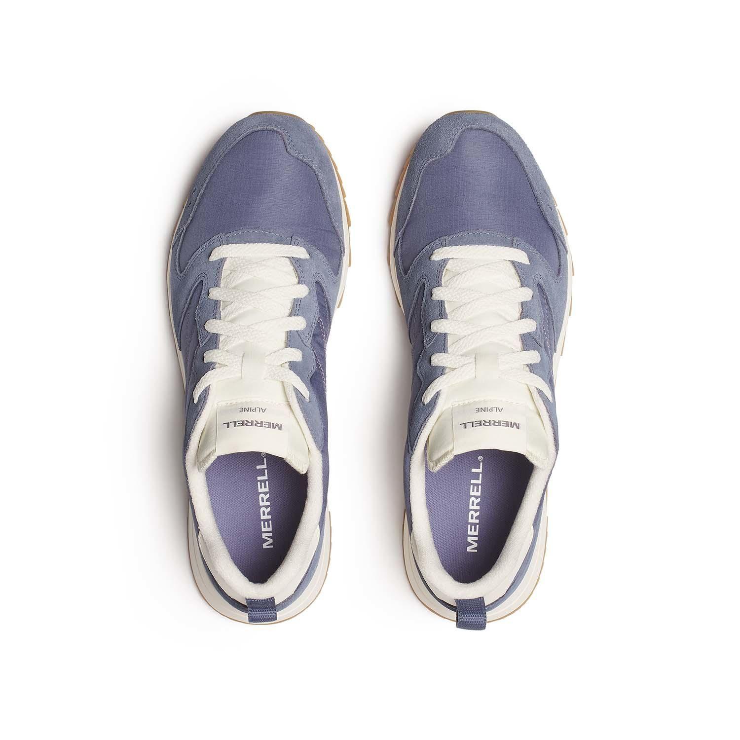Zapatilla Hombre Alpine 83 Sneaker Sport Índig-5