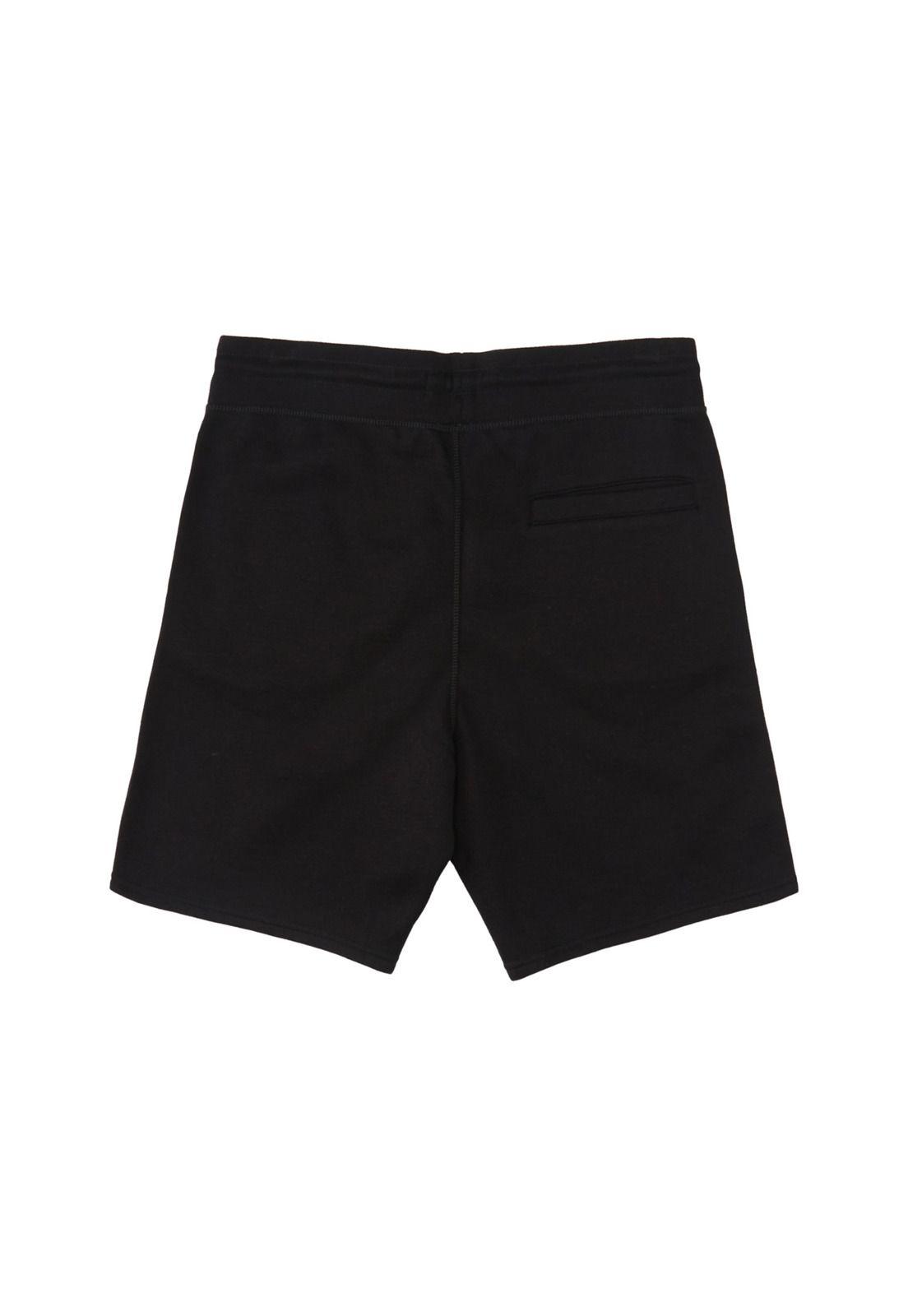 Short Hombre Cornell Graphic M Wk Negro-1