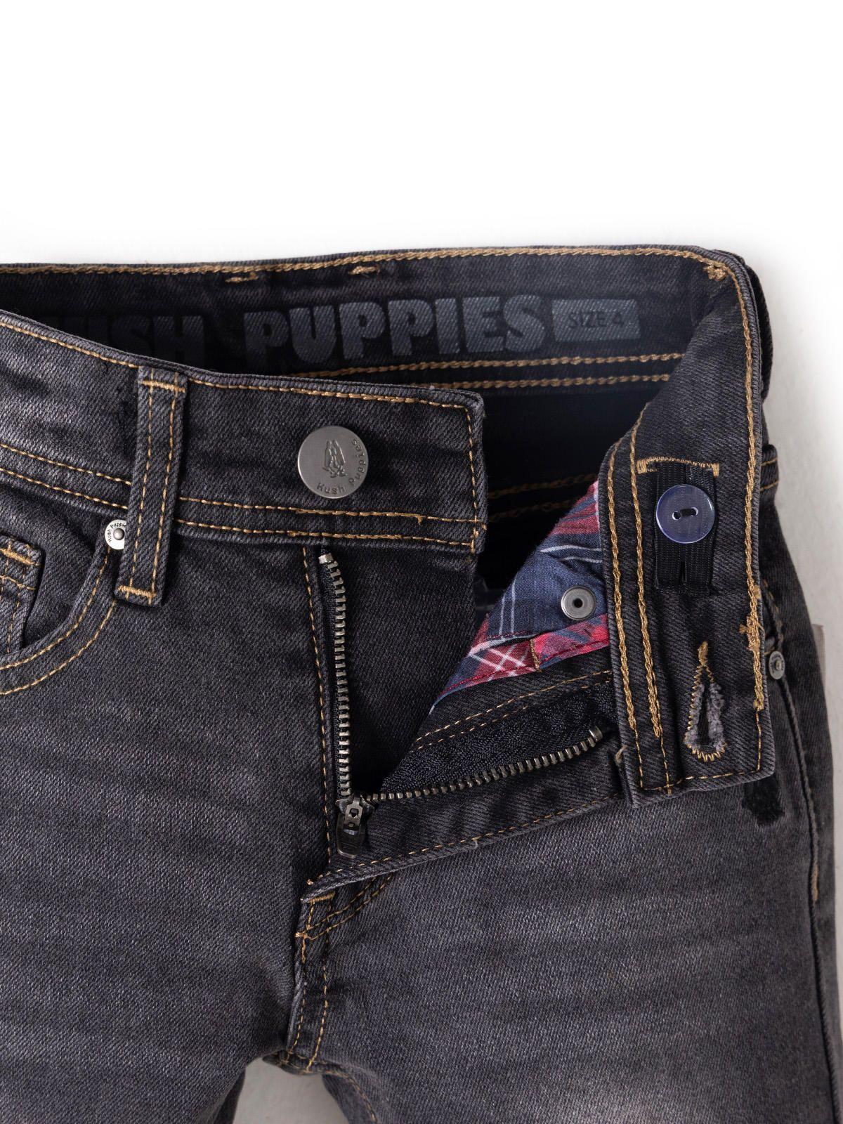 Jeans Niño Classics Negro-3