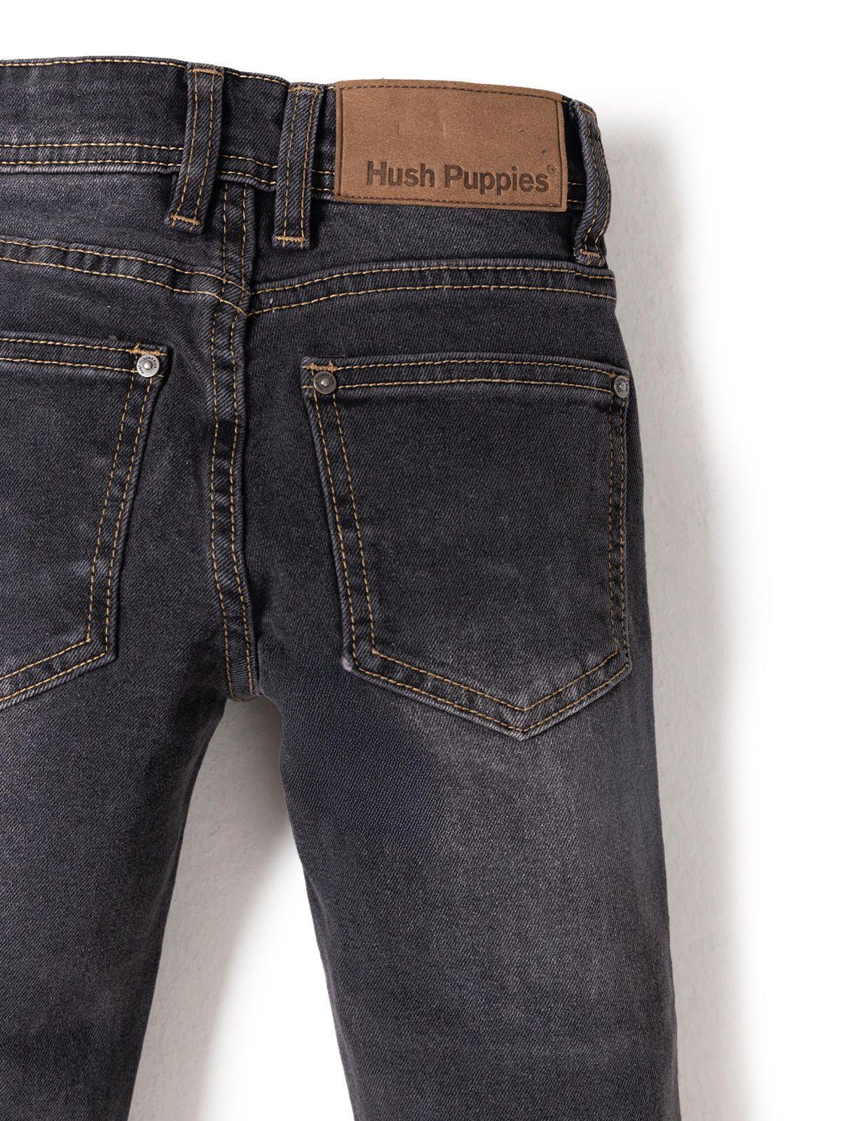 Jeans Niño Classics Negro-4