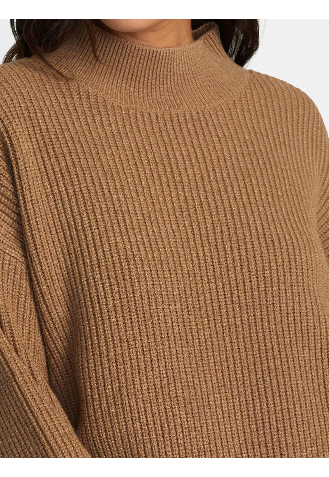 Sweater Mujer Dream Cycle Café-4