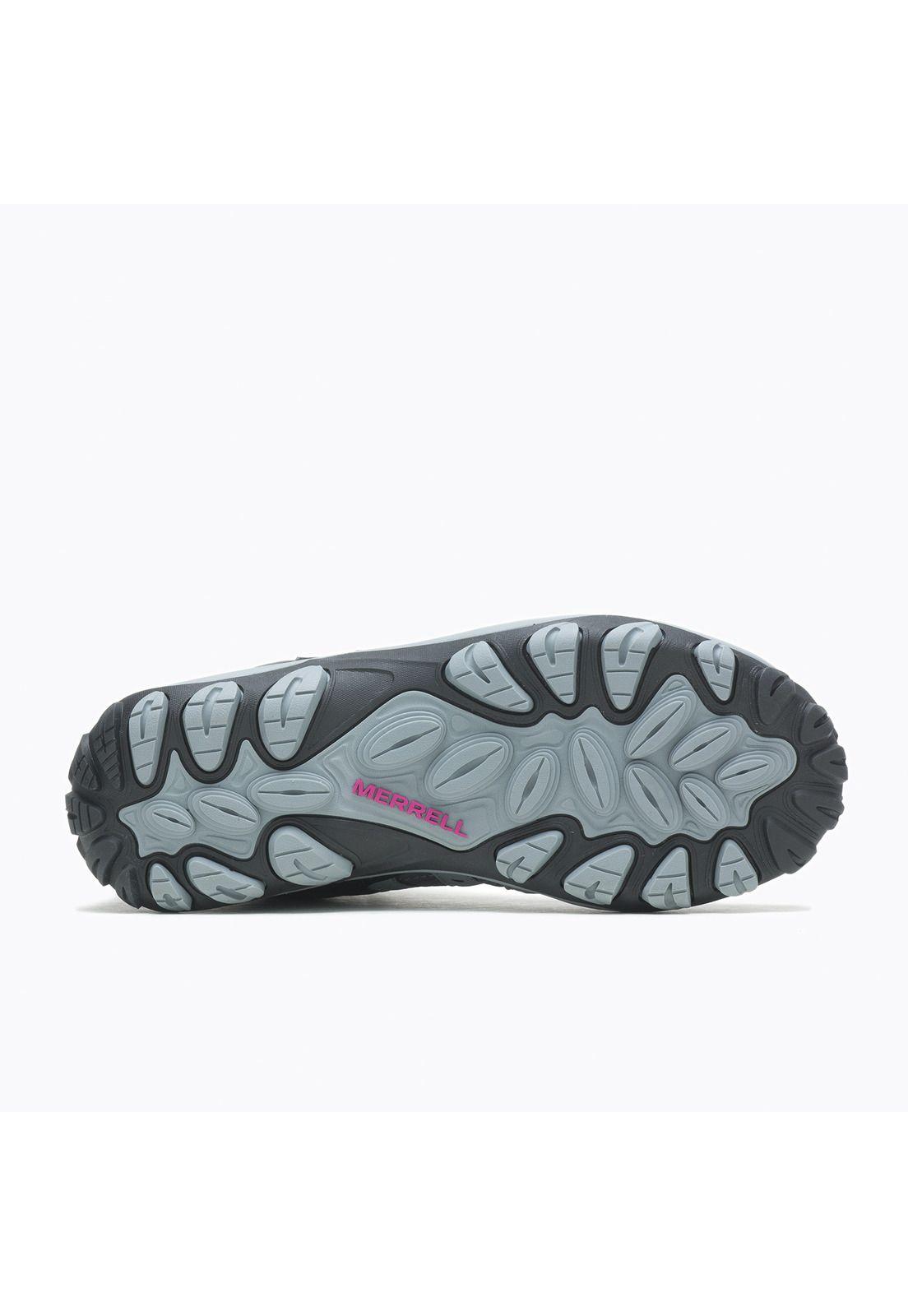 Botín Mujer Accentor 3 Sport Mid GTX Celeste-6