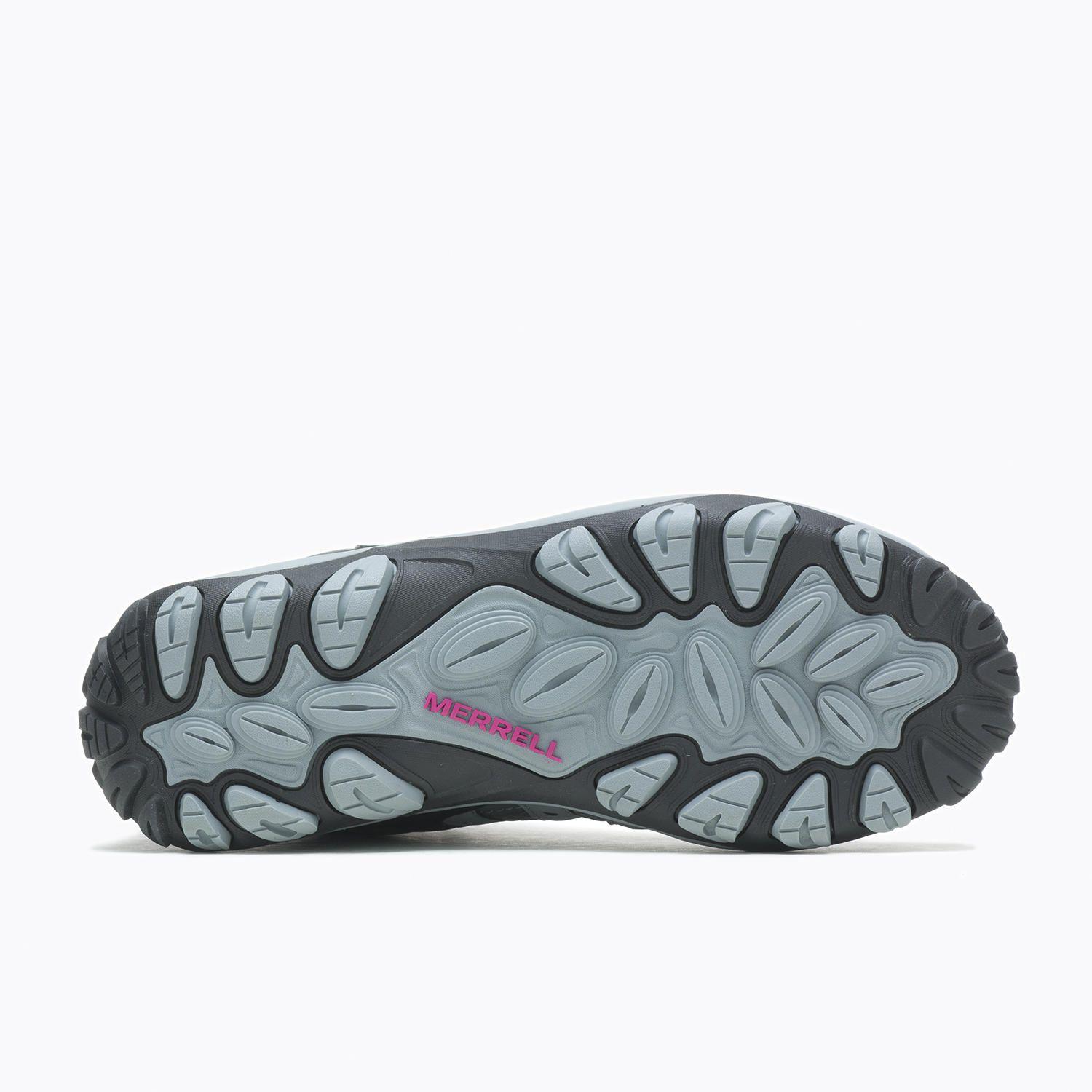 Botín Mujer Accentor 3 Sport Mid GTX Celeste-6