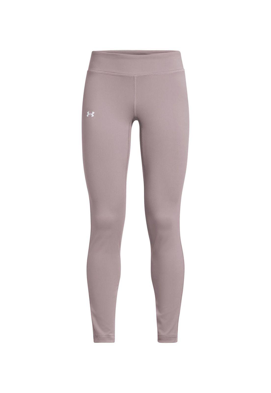 Leggings UA Motion para niña Gris-0