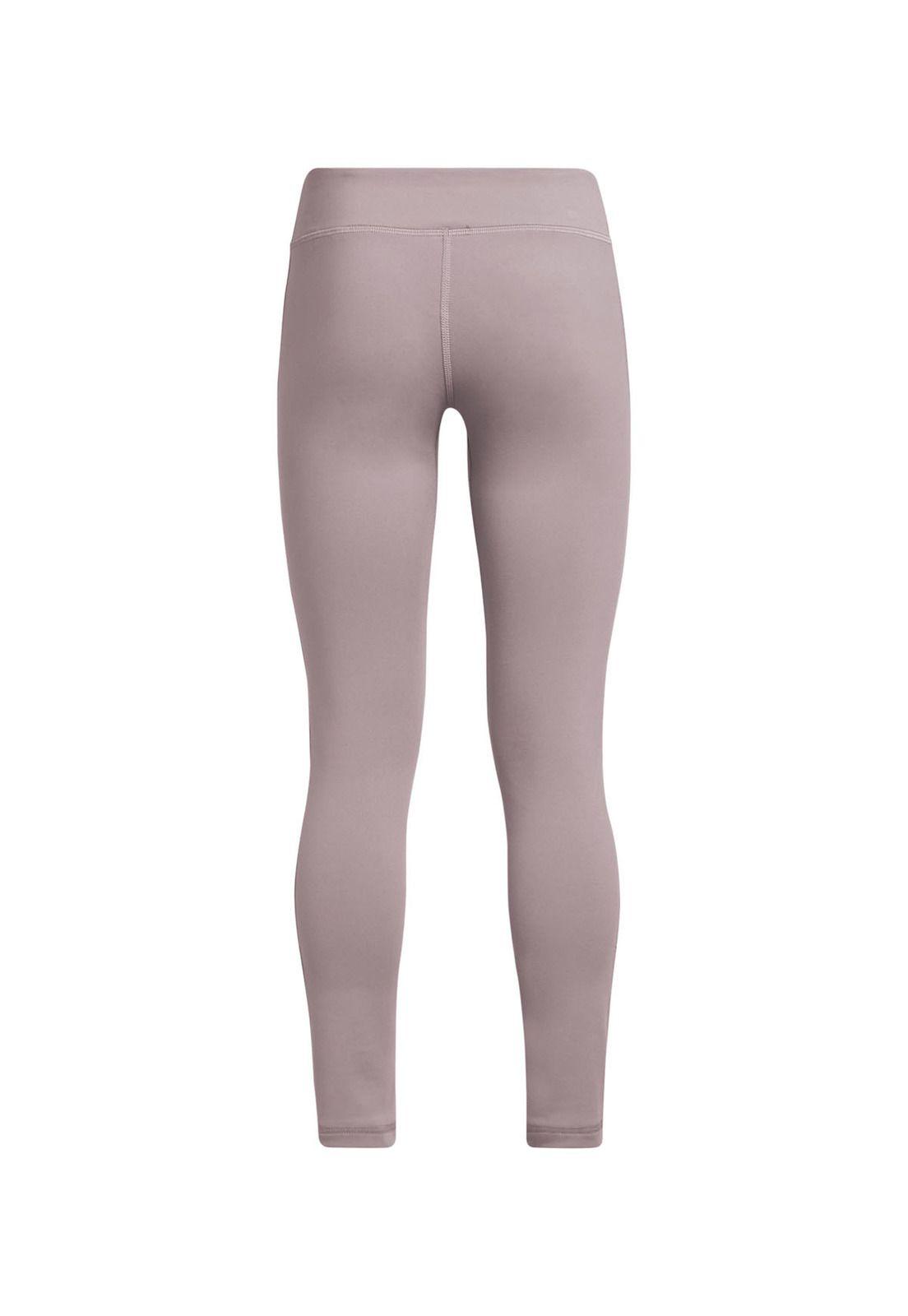 Leggings UA Motion para niña Gris-1