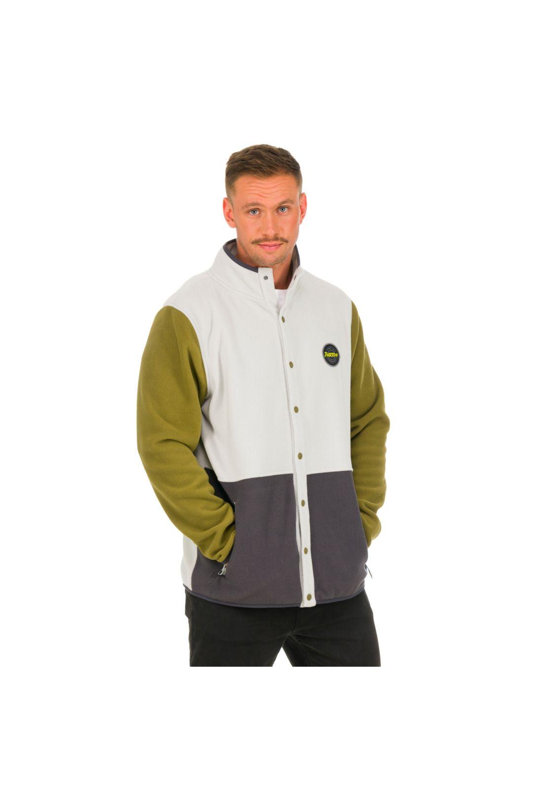 Polar Hombre Davos II Verde -0