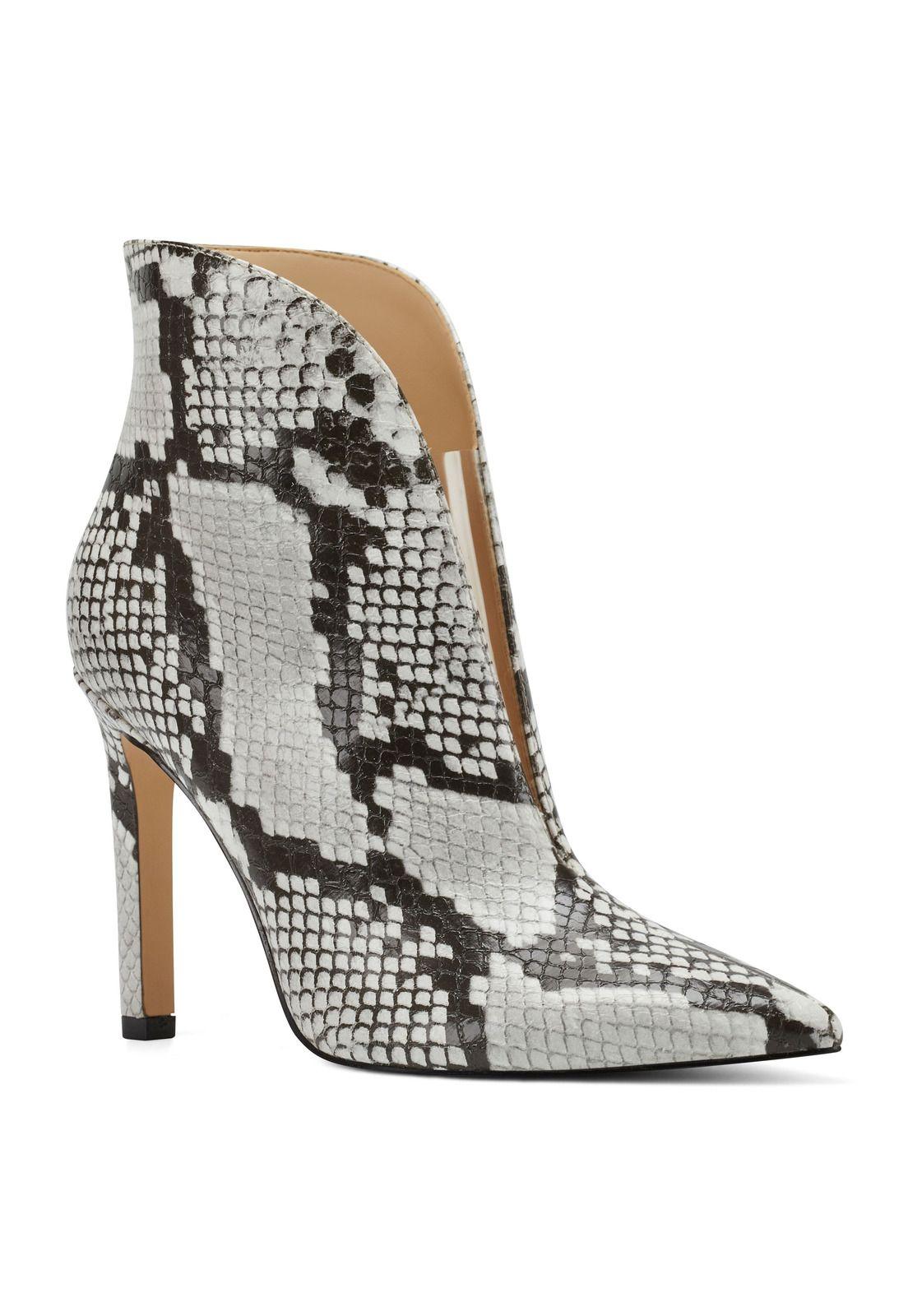 Botín Danie3 Blanco Mujer-0