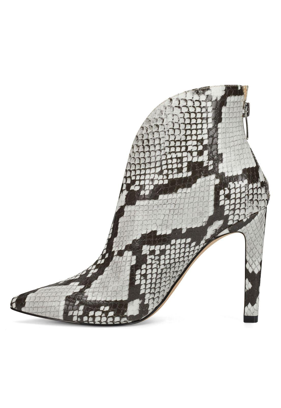 Botín Danie3 Blanco Mujer-2