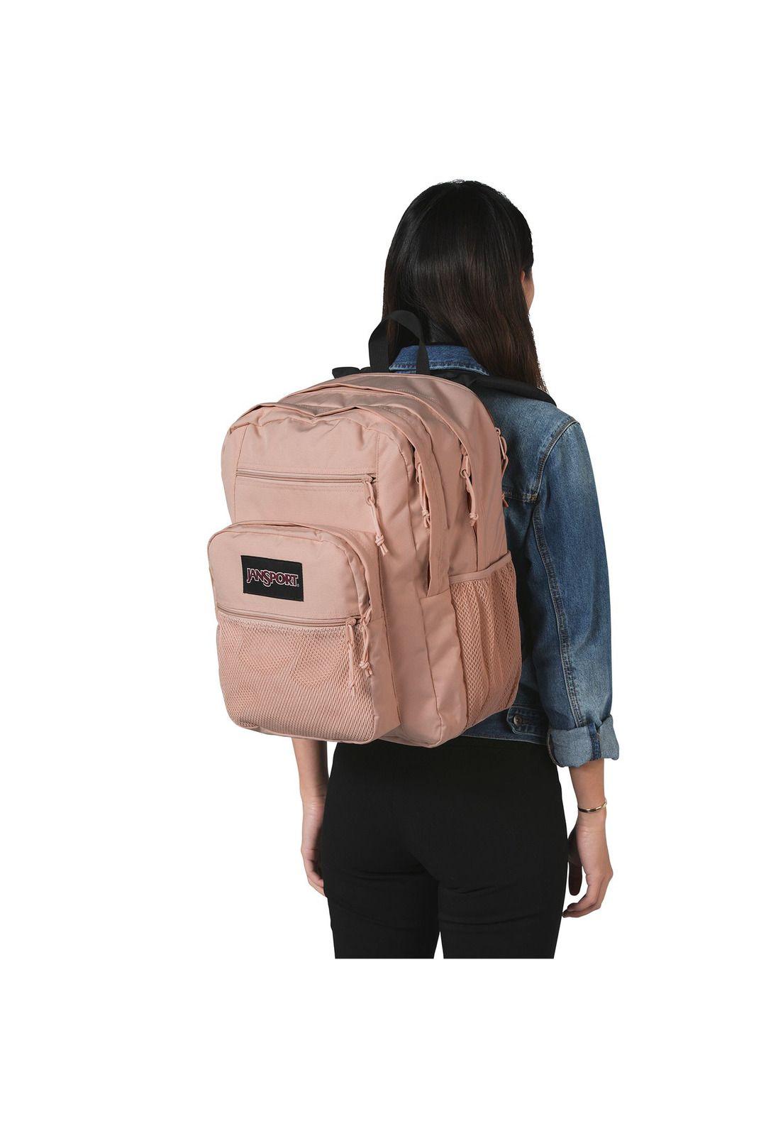Mochila Big Campus Taupe-2