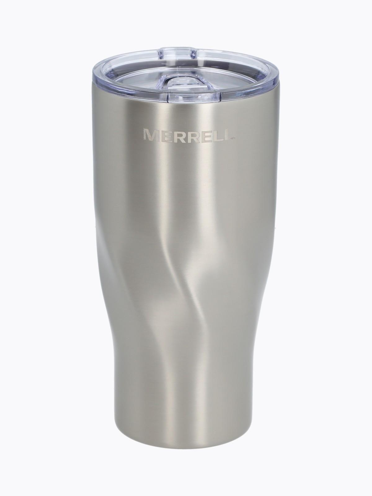 Botella Unisex Urban Core Plateado-0