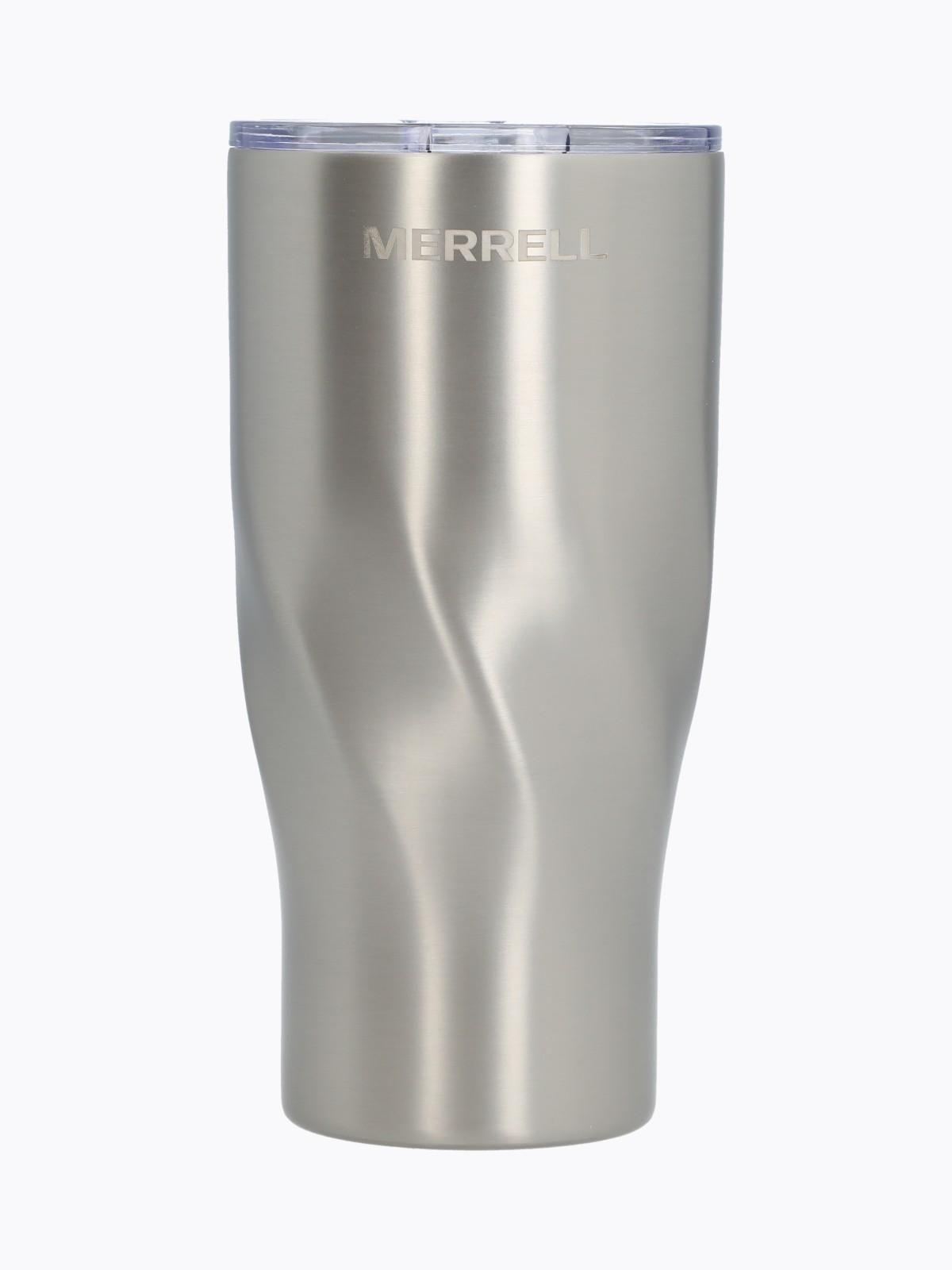 Botella Unisex Urban Core Plateado-1