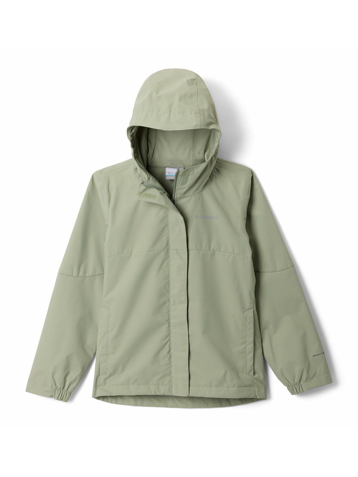 Cortaviento Niña Hikebound II Beige-0