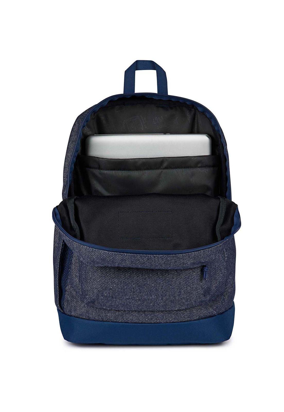 Mochila Cross Town Plus Azul-2