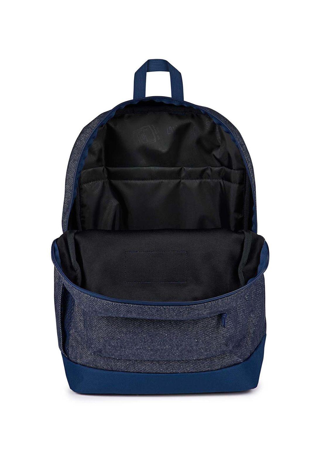 Mochila Cross Town Plus Azul-5