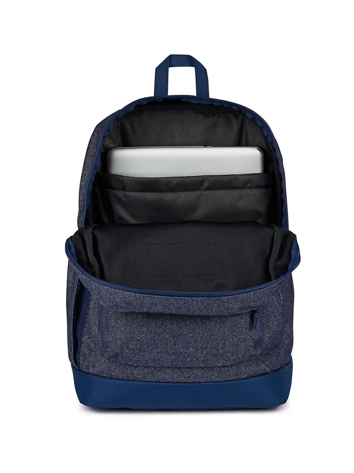 Mochila Cross Town Plus Azul-2