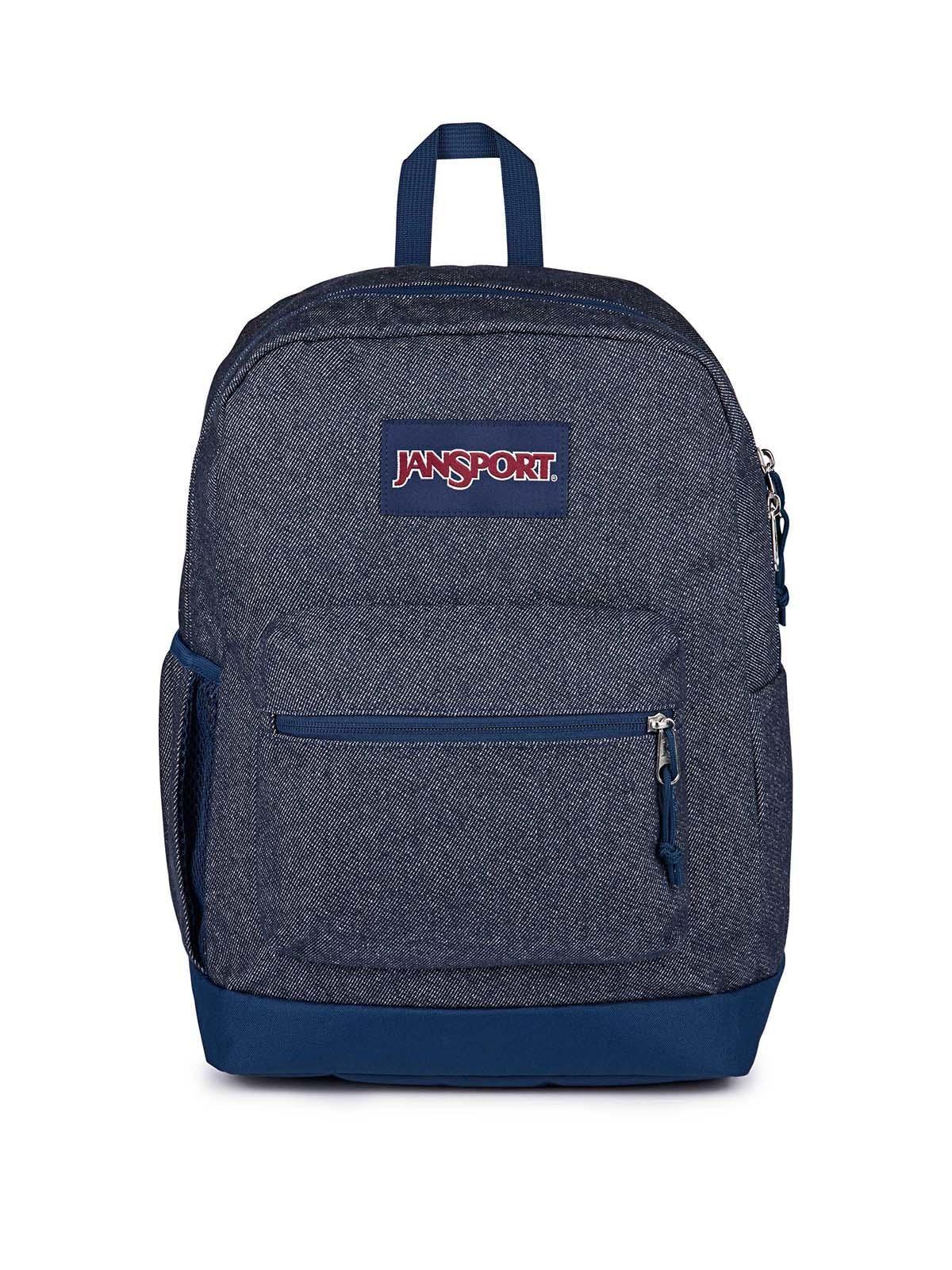 Mochila Cross Town Plus Azul-3