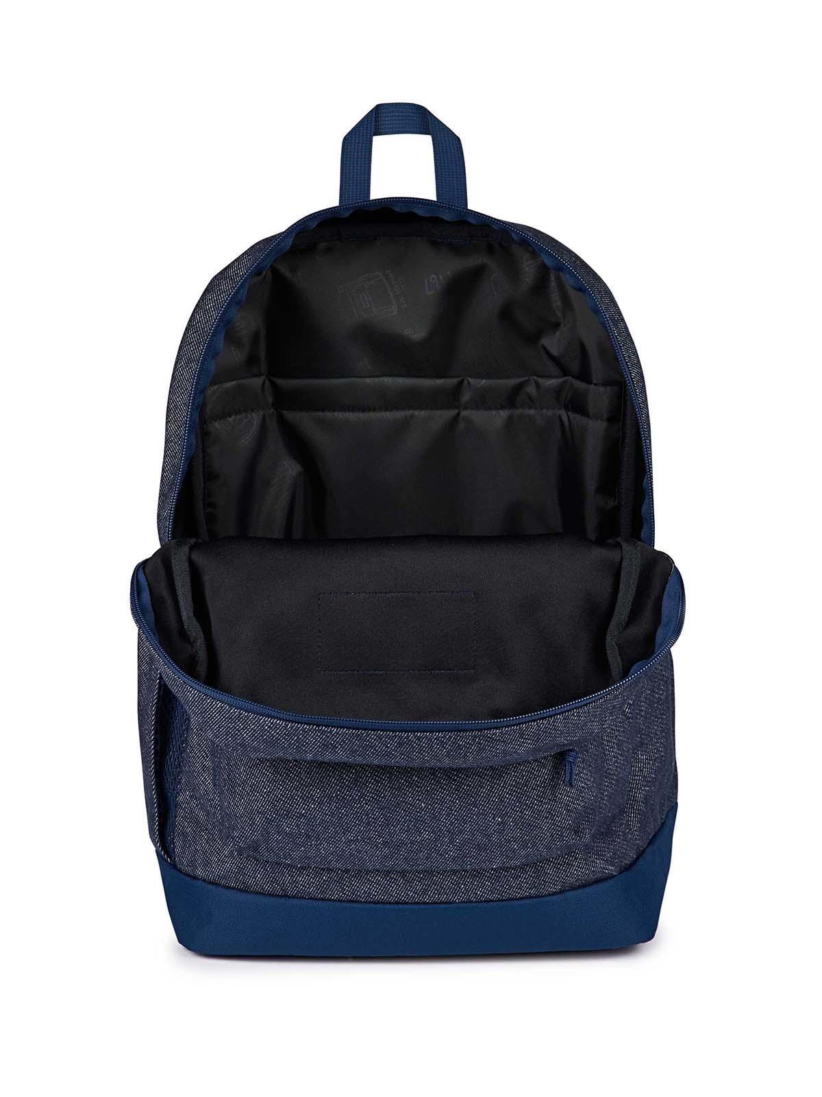 Mochila Cross Town Plus Azul-5