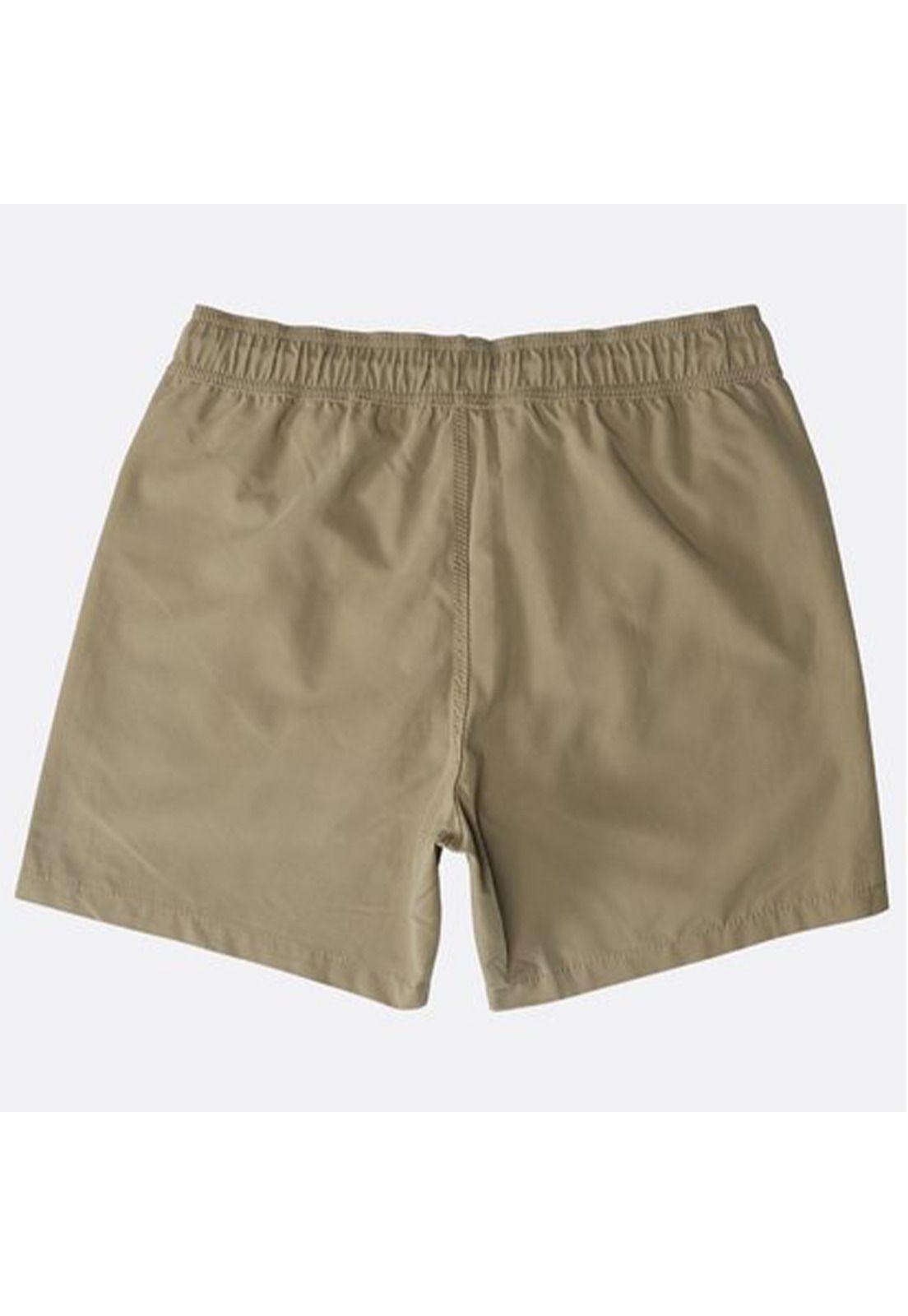 Traje De Baño  All Day Lb Verde Hombre-1