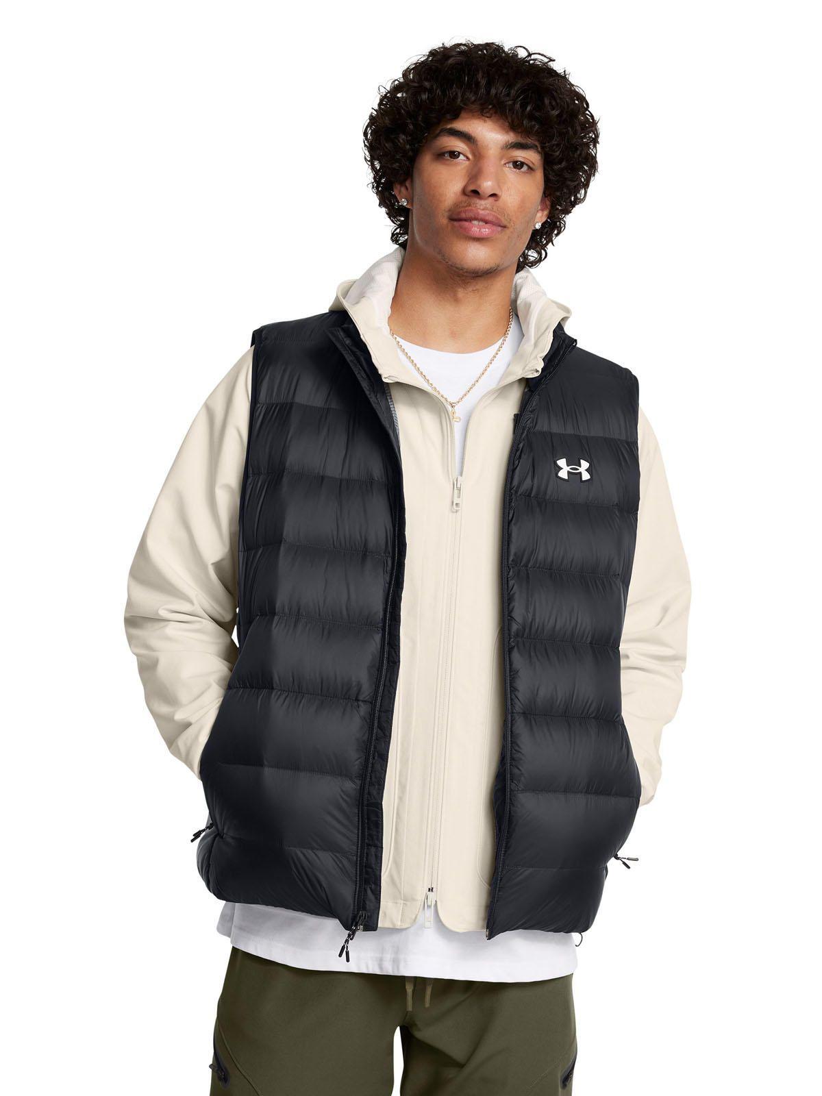 PARKA SIN MANGAS NEGRO HOMBRE-3