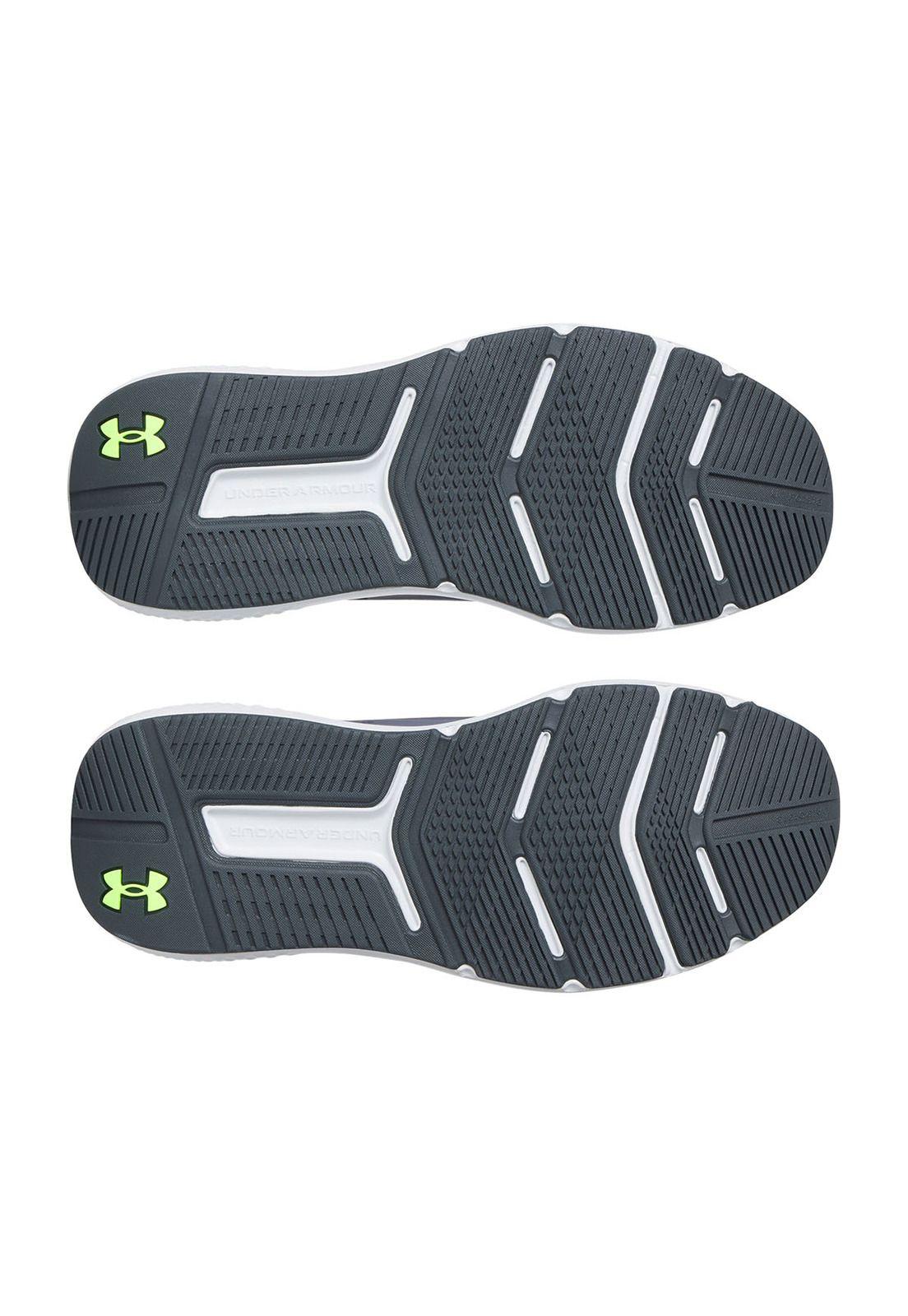 Zapatillas training Commit 4 gris hombre-3