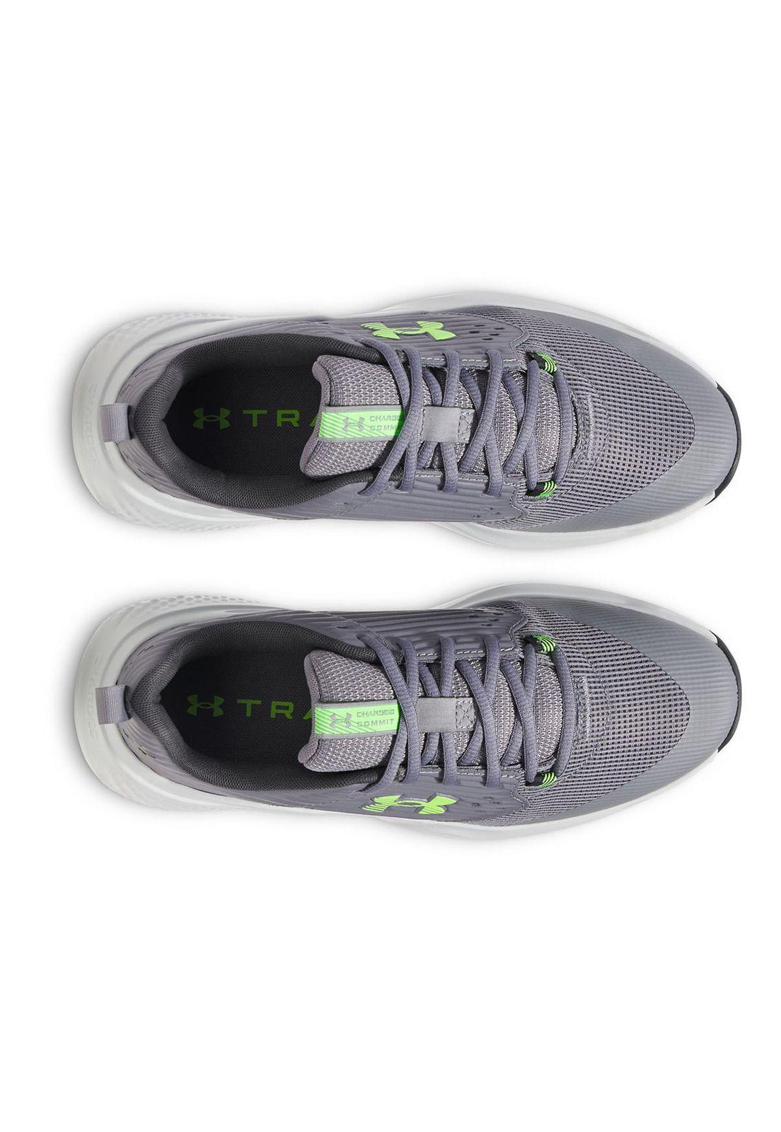Zapatillas training Commit 4 gris hombre-4