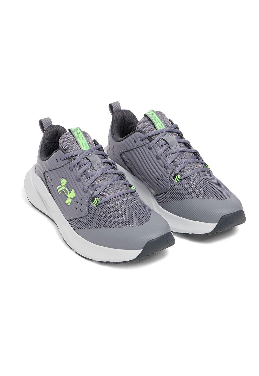 Zapatillas training Commit 4 gris hombre-5