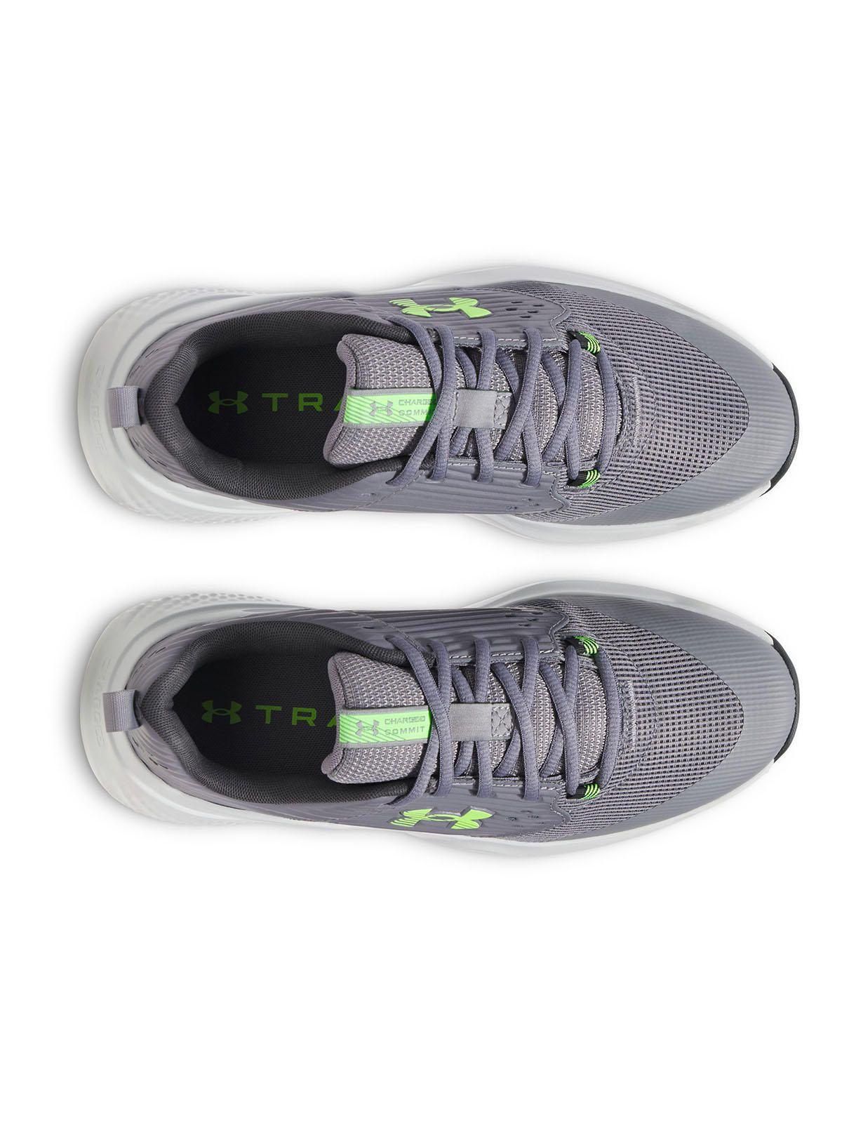 Zapatillas training Commit 4 gris hombre-4