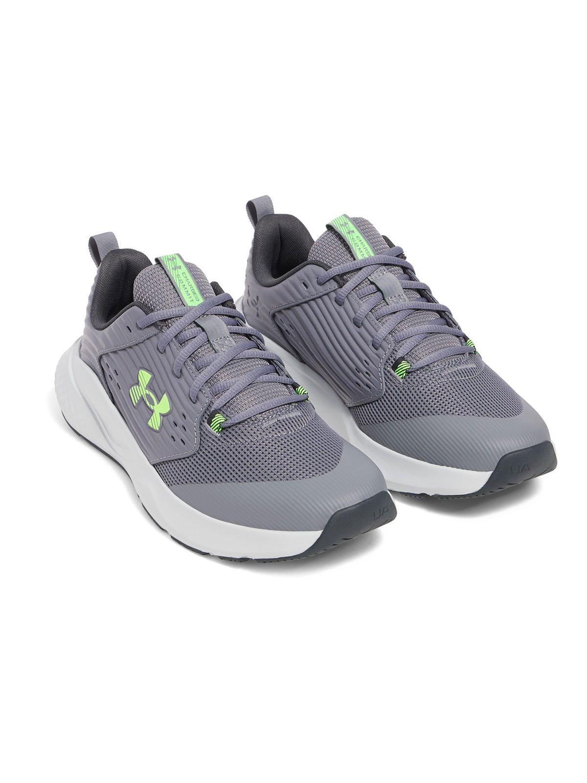 Zapatillas training Commit 4 gris hombre-5