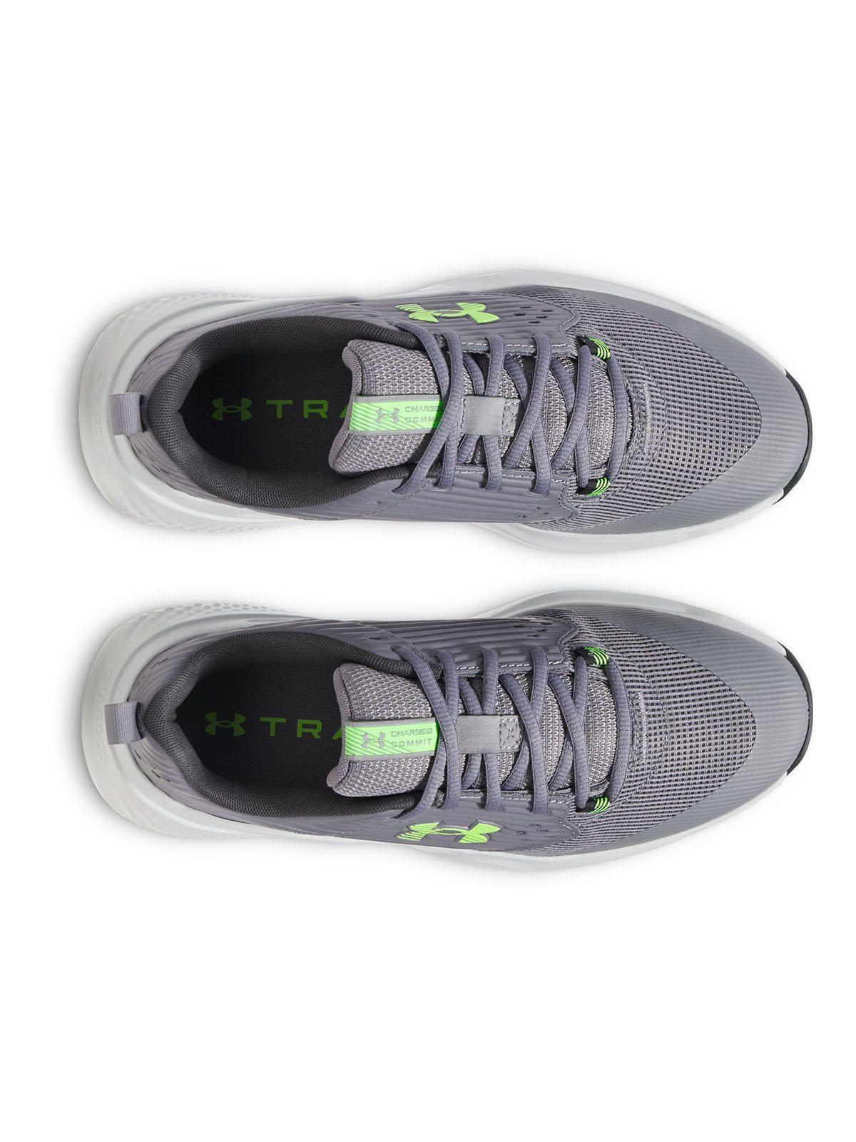 Zapatillas training Commit 4 gris hombre-4