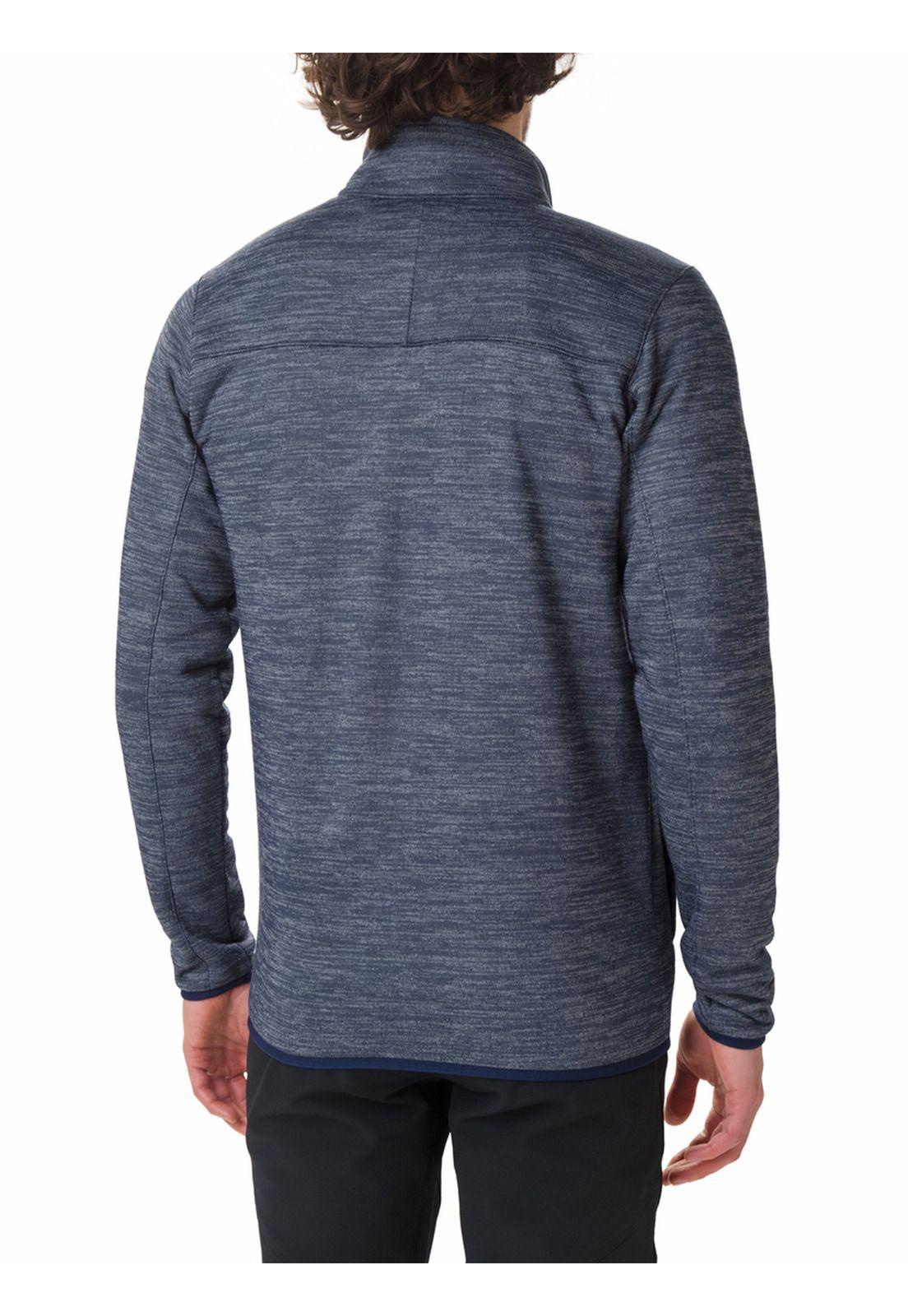 Polar Birch Woods II Full Zip Azul-3