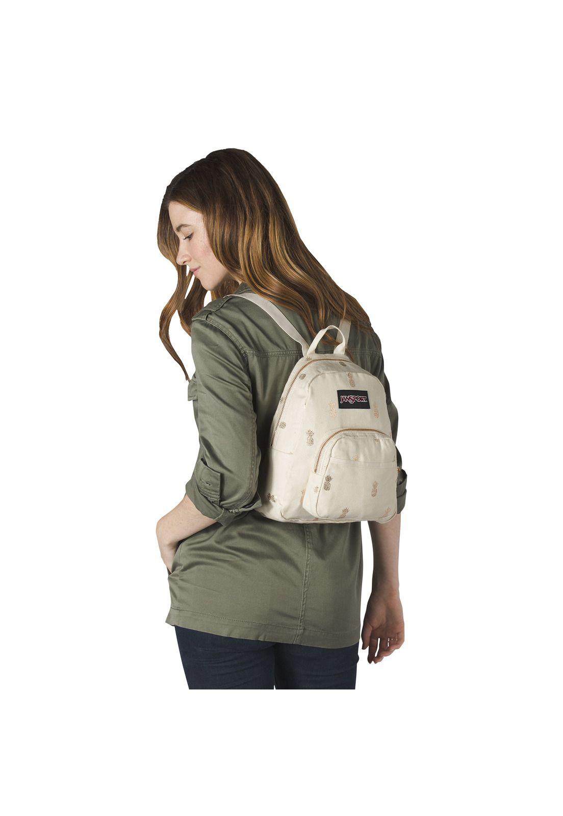 Mochila Mini Half Pint Fx Isabella Pineapple-3