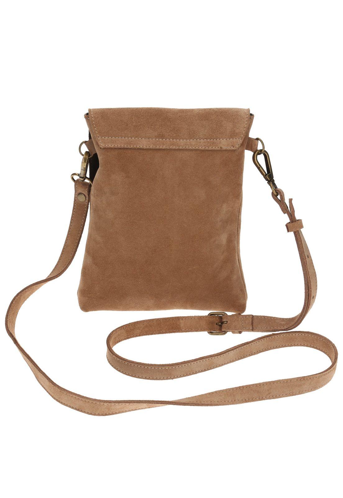 Cartera Moray Cross Café Mujer-2